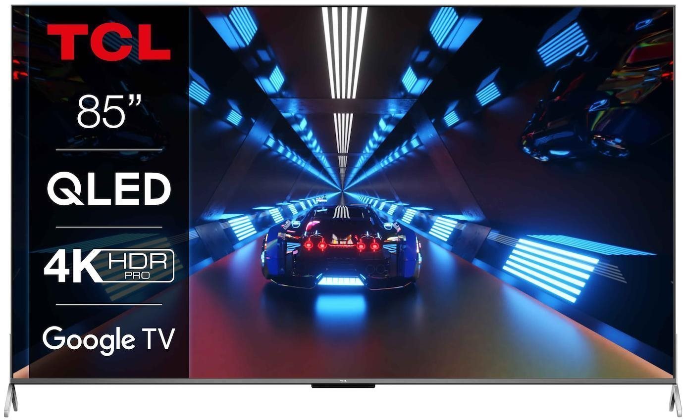 85" TCL 85C735 Televízor