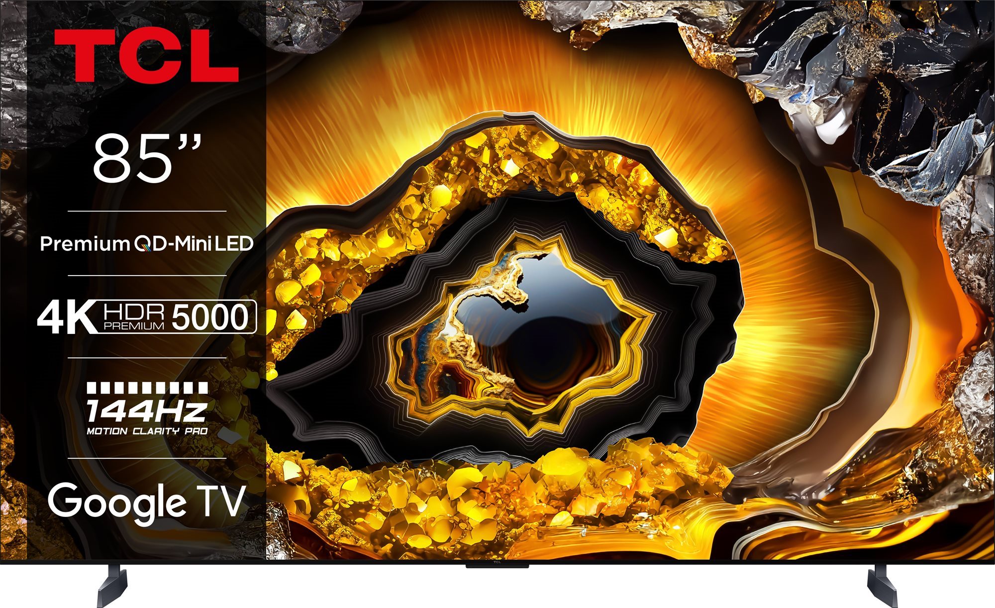 85" TCL 85X955 Televízor