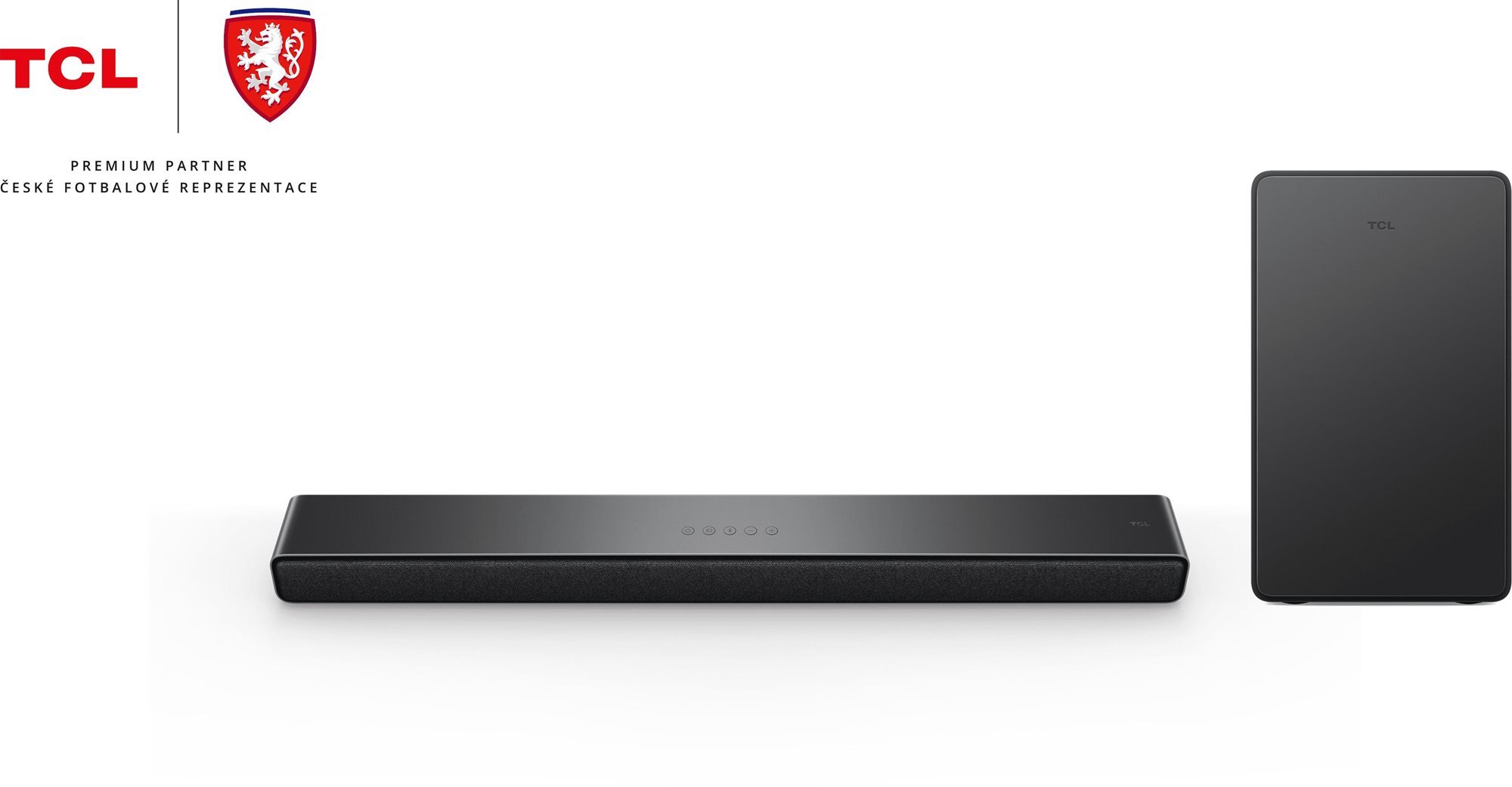 TCL P733W SoundBar