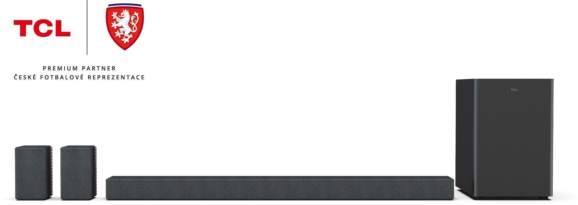 TCL X937U SoundBar