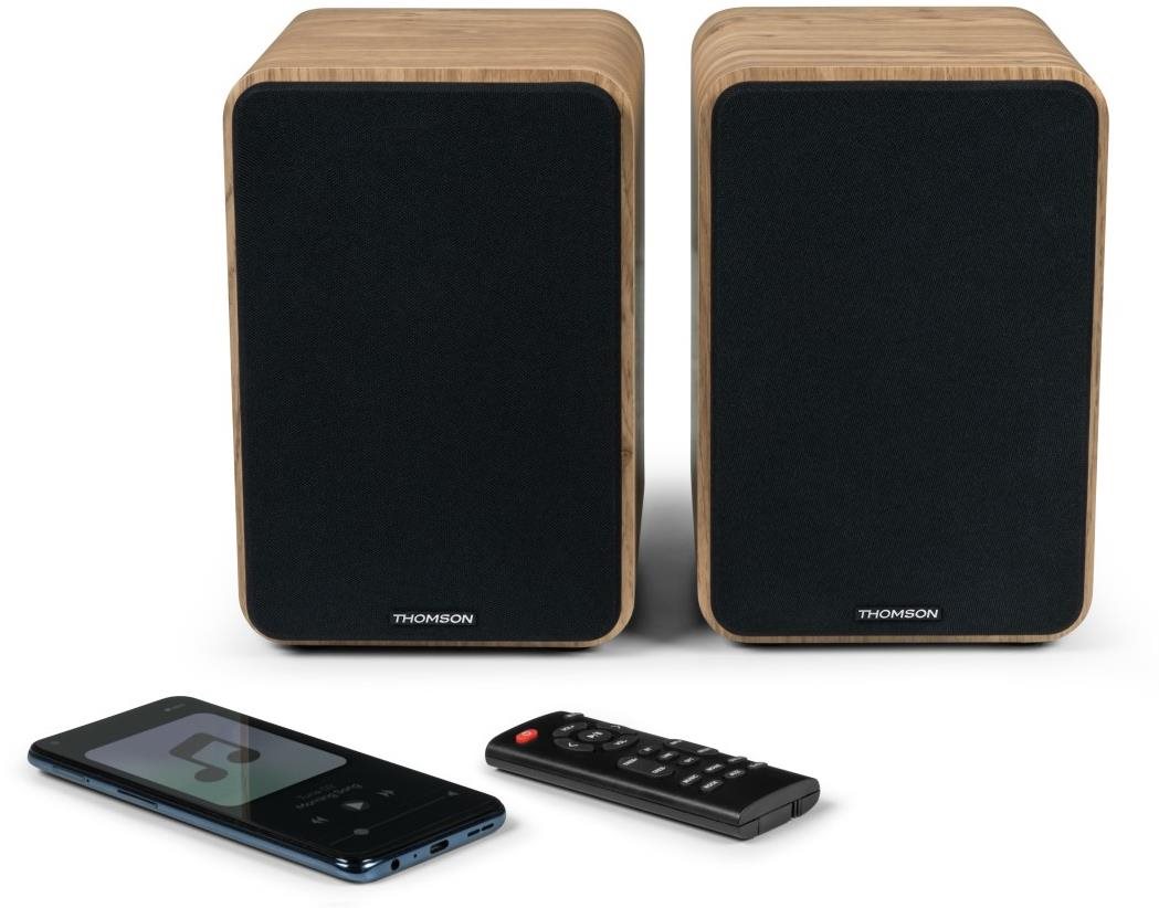 Thomson WS602DUO Reproduktory