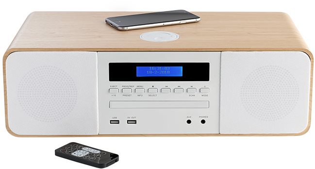 Thomson MIC201IBT Mini System