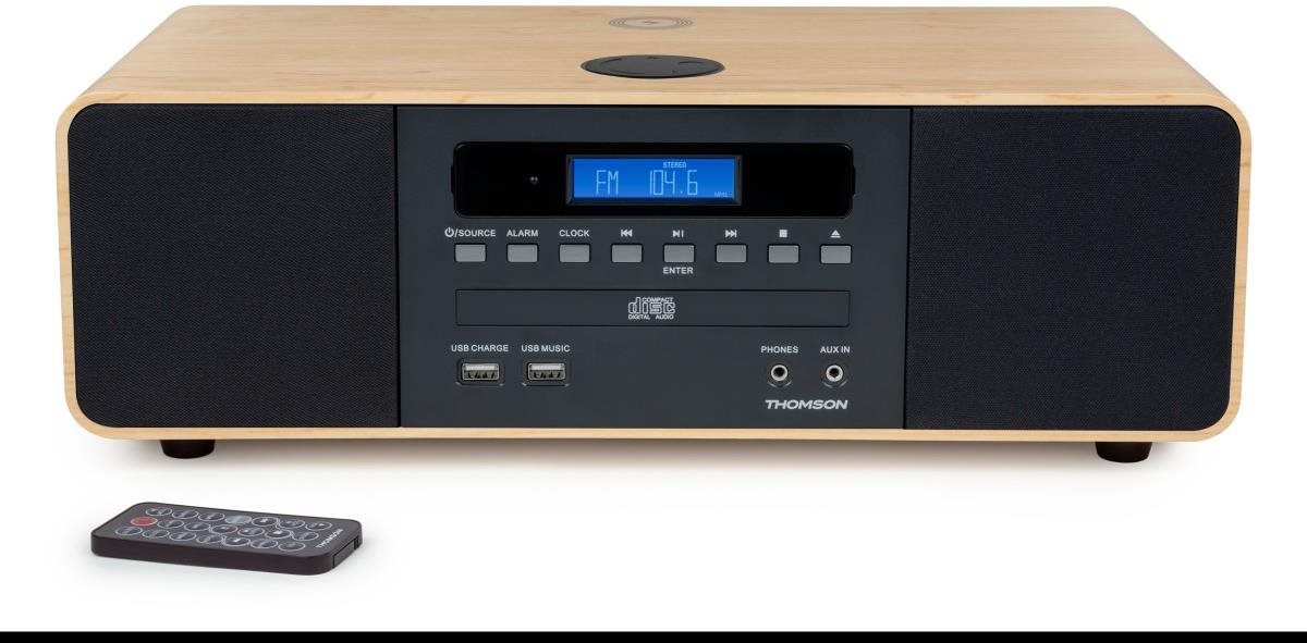Thomson MIC202IBT Minisystém