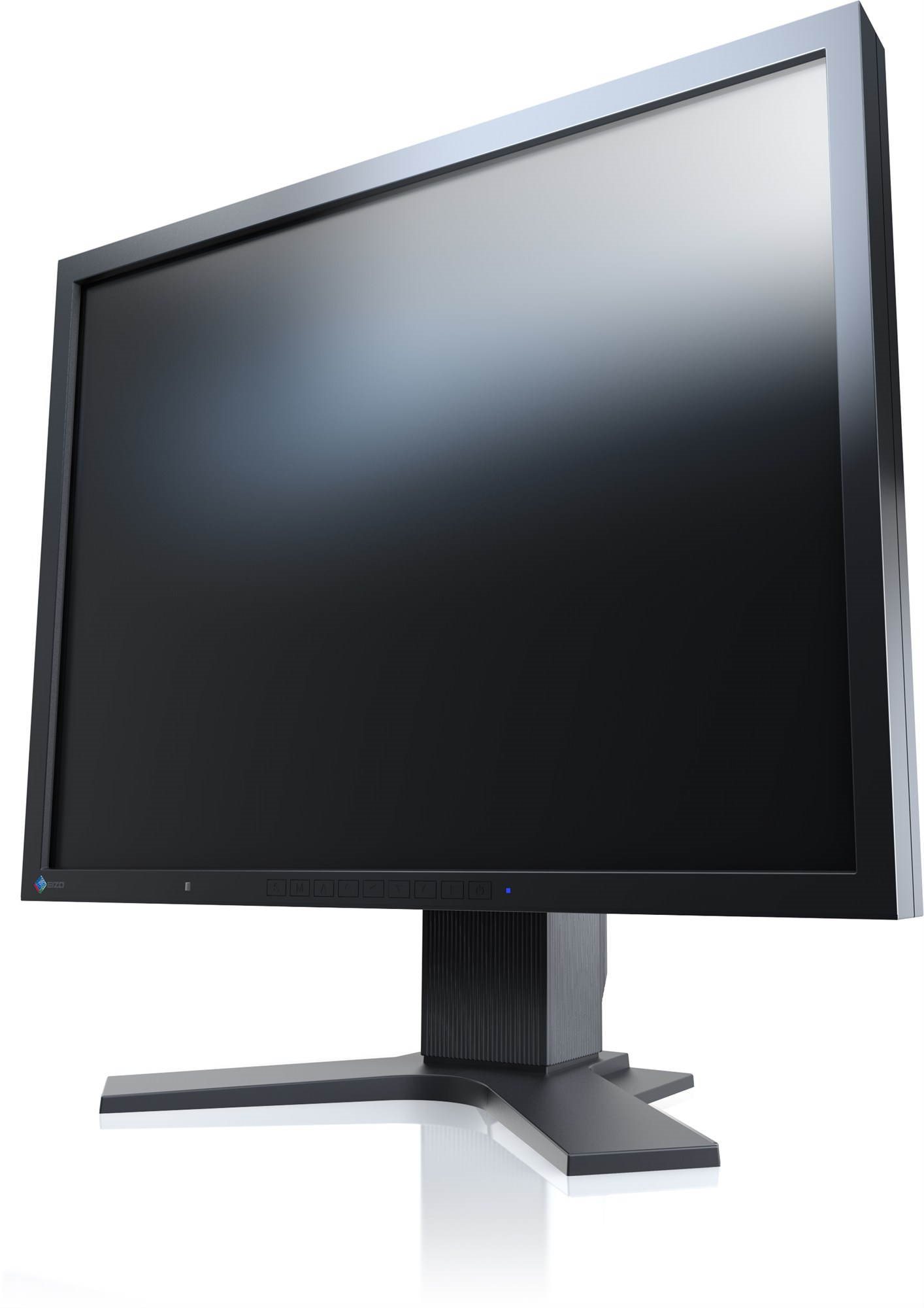21" EIZO FlexScan S2133-BK LCD Monitor