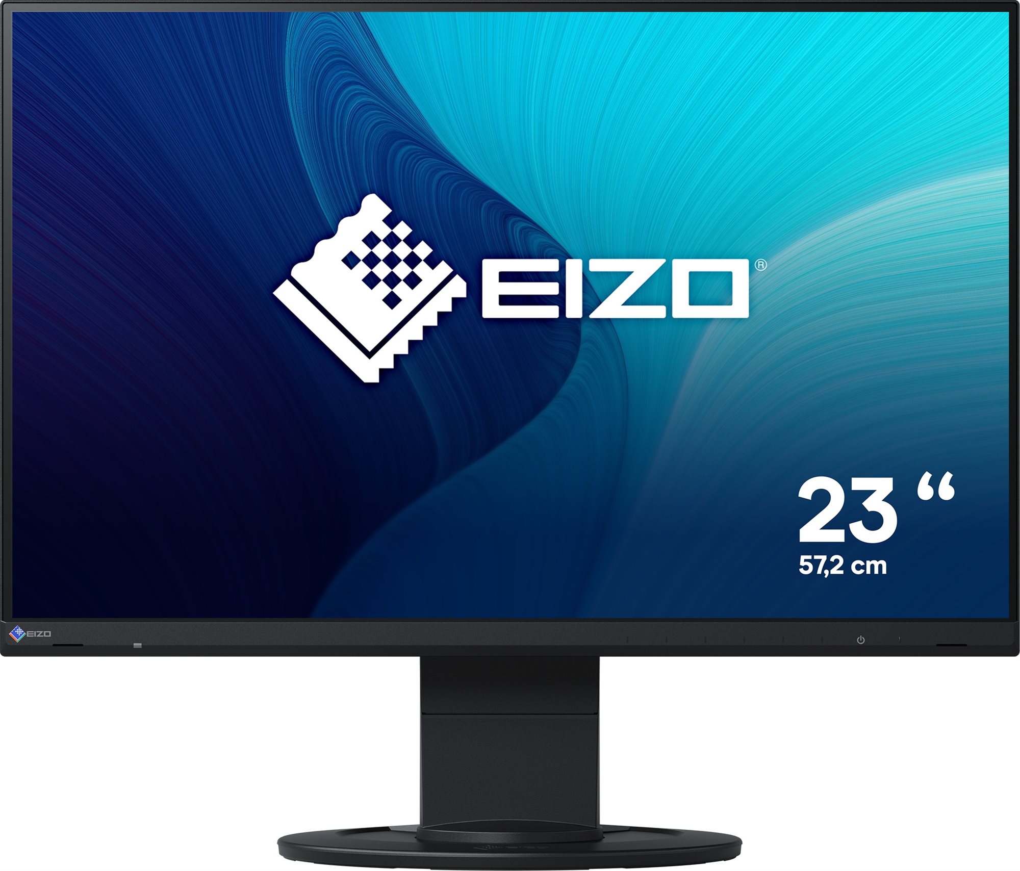 23" EIZO FlexScan EV2360-BK LCD Monitor