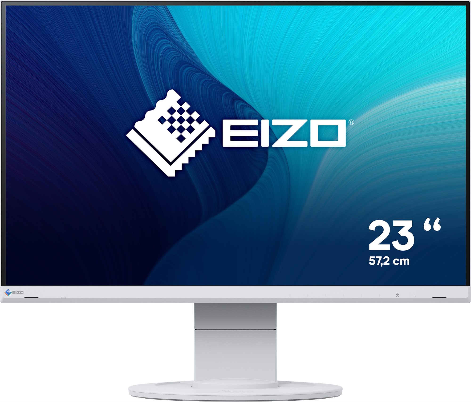 23" EIZO FlexScan EV2360-WT LCD monitor