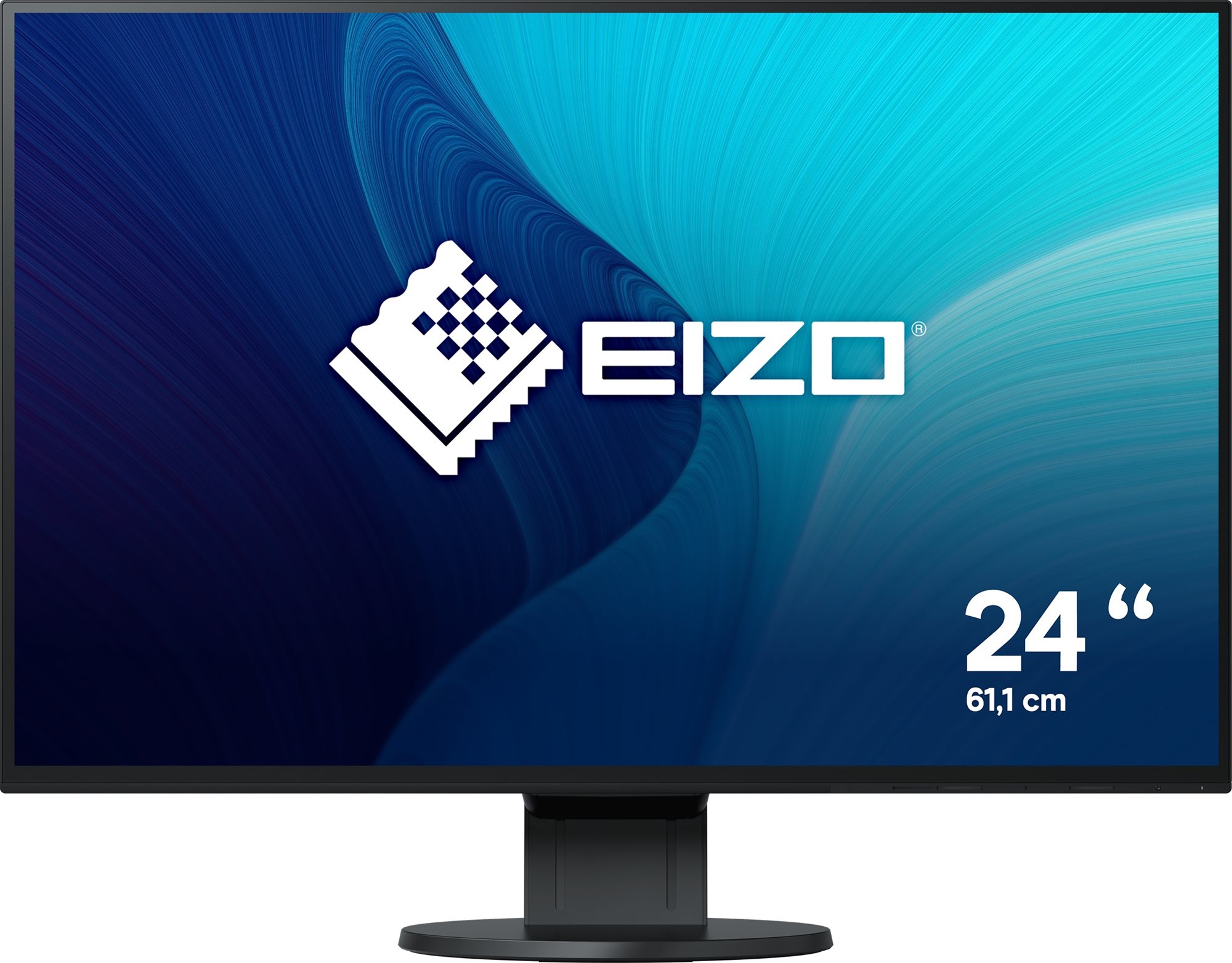 EIZO FlexScan 24" EV2456-BK LCD Monitor
