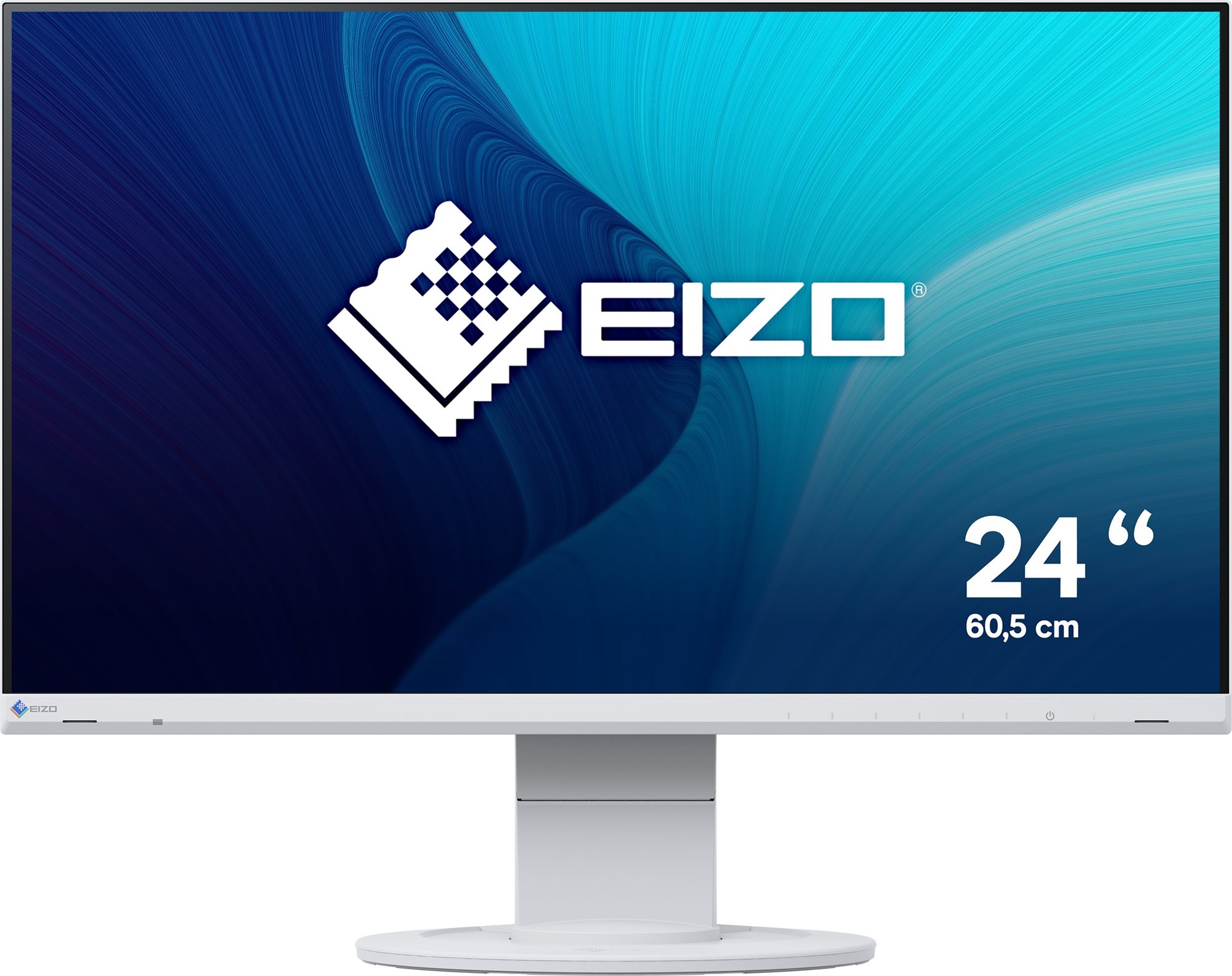 24" EIZO FlexScan EV2460-WT LCD Monitor