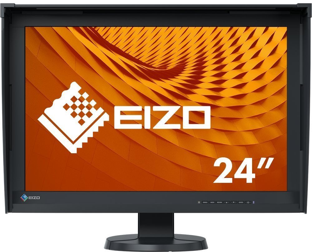 24" EIZO ColorEdge CG247X LCD Monitor