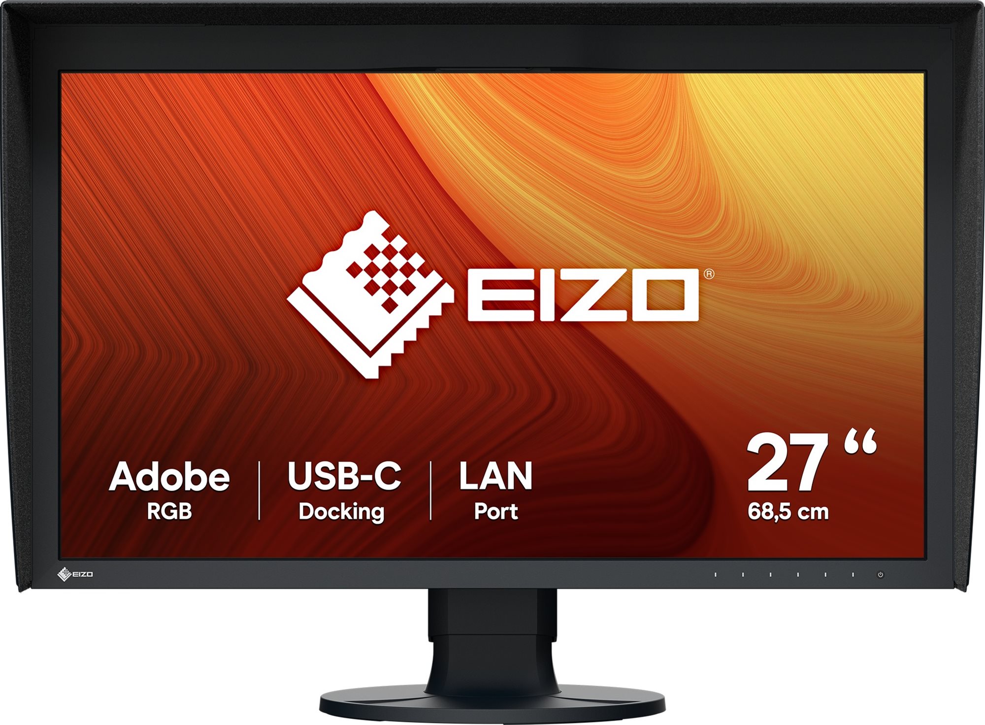 27" EIZO Color Edge CG2700S LCD monitor