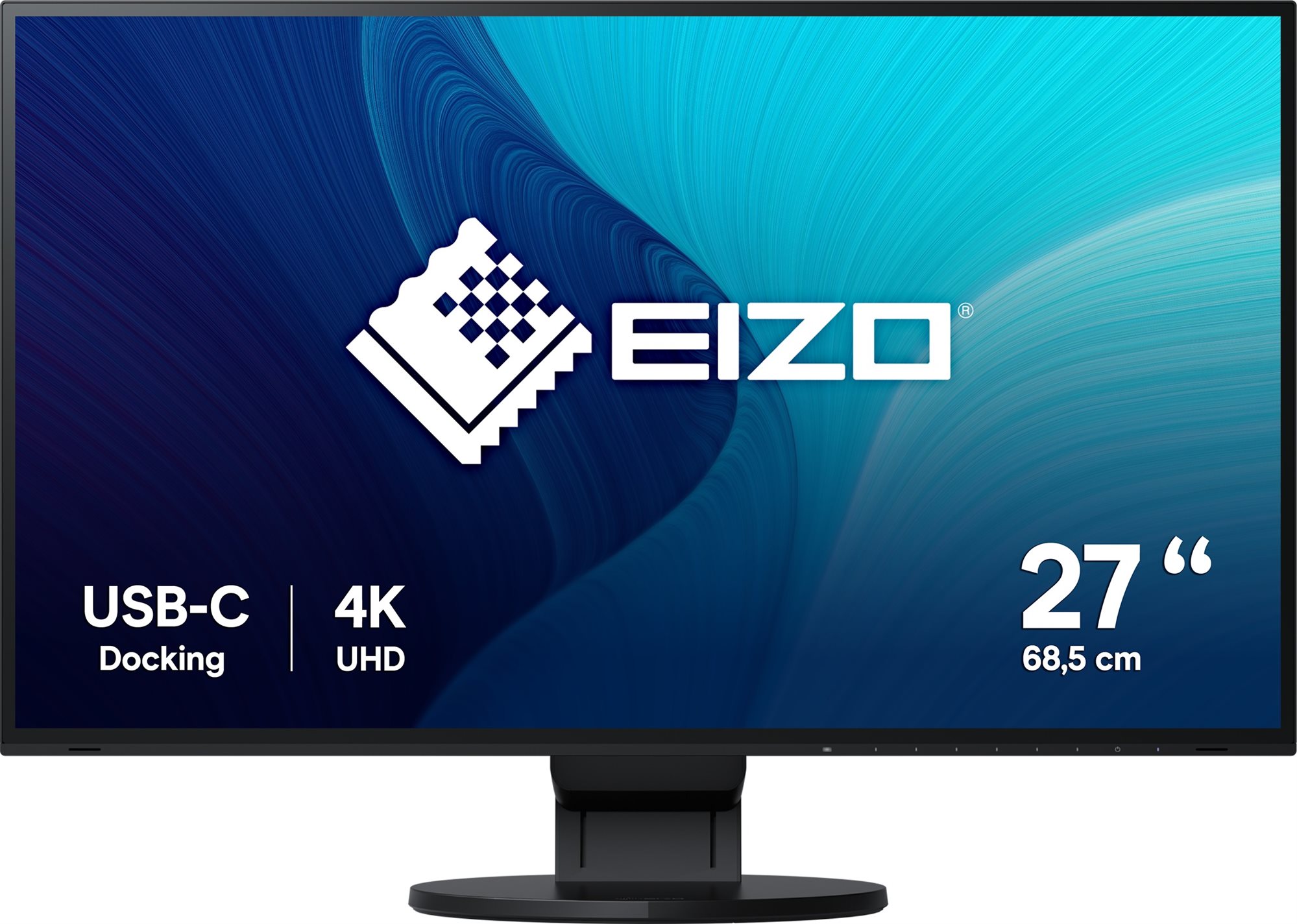 27" EIZO FlexScan EV2785-BK LCD Monitor