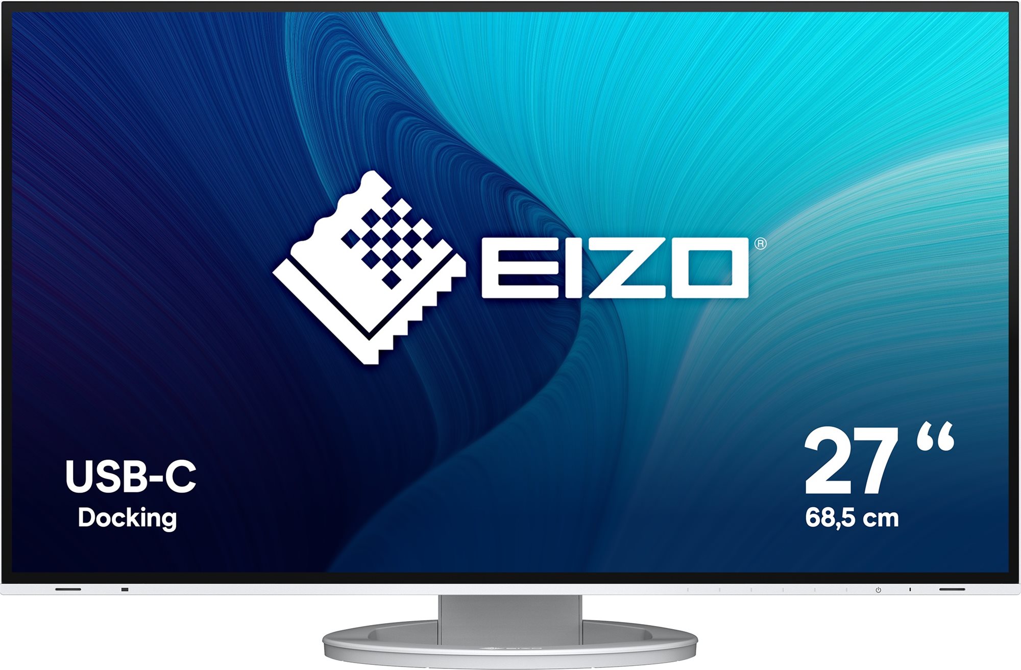 27" EIZO Flex Scan EV2781-WT LCD monitor