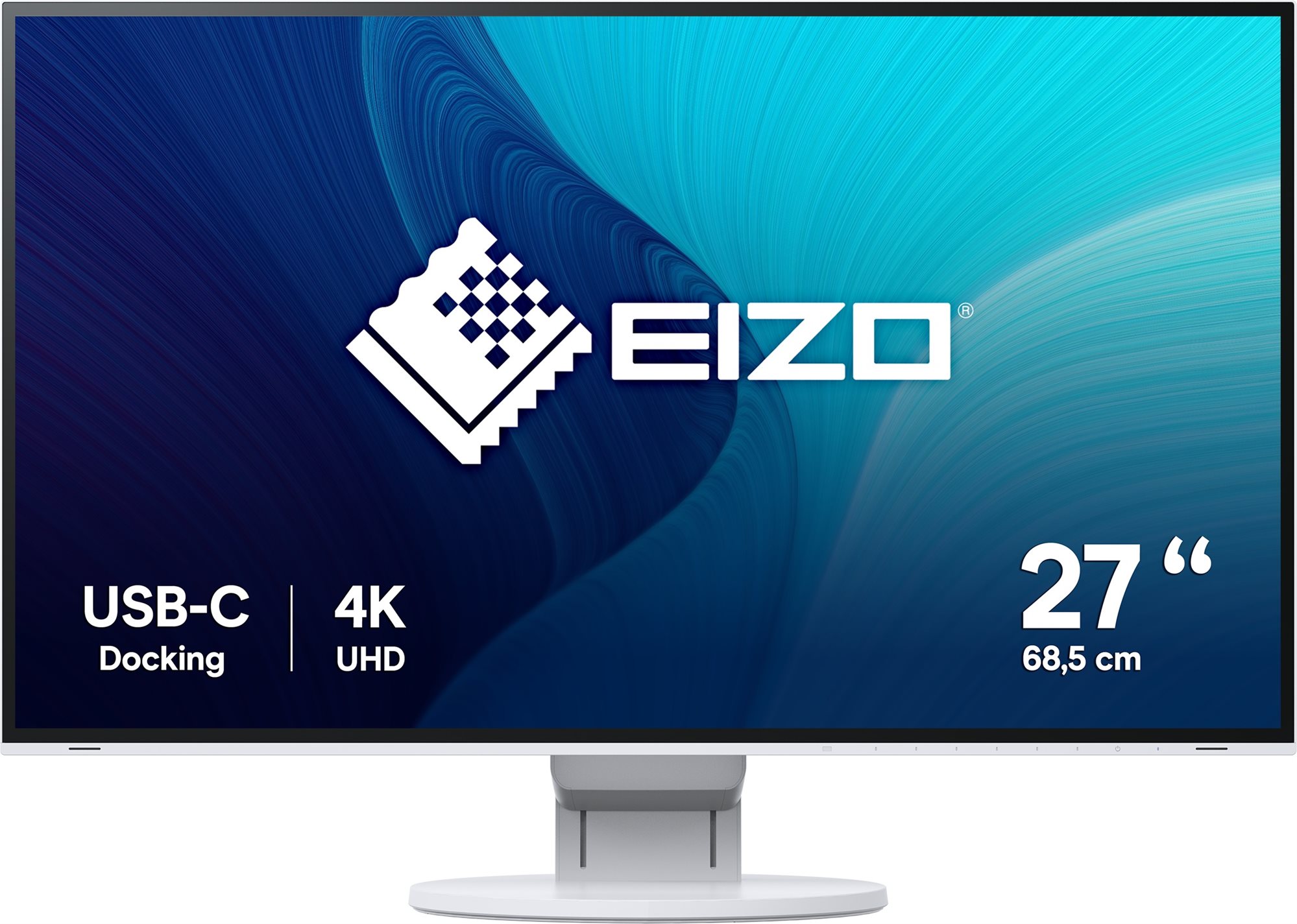27" EIZO FlexScan EV2785-WT LCD Monitor