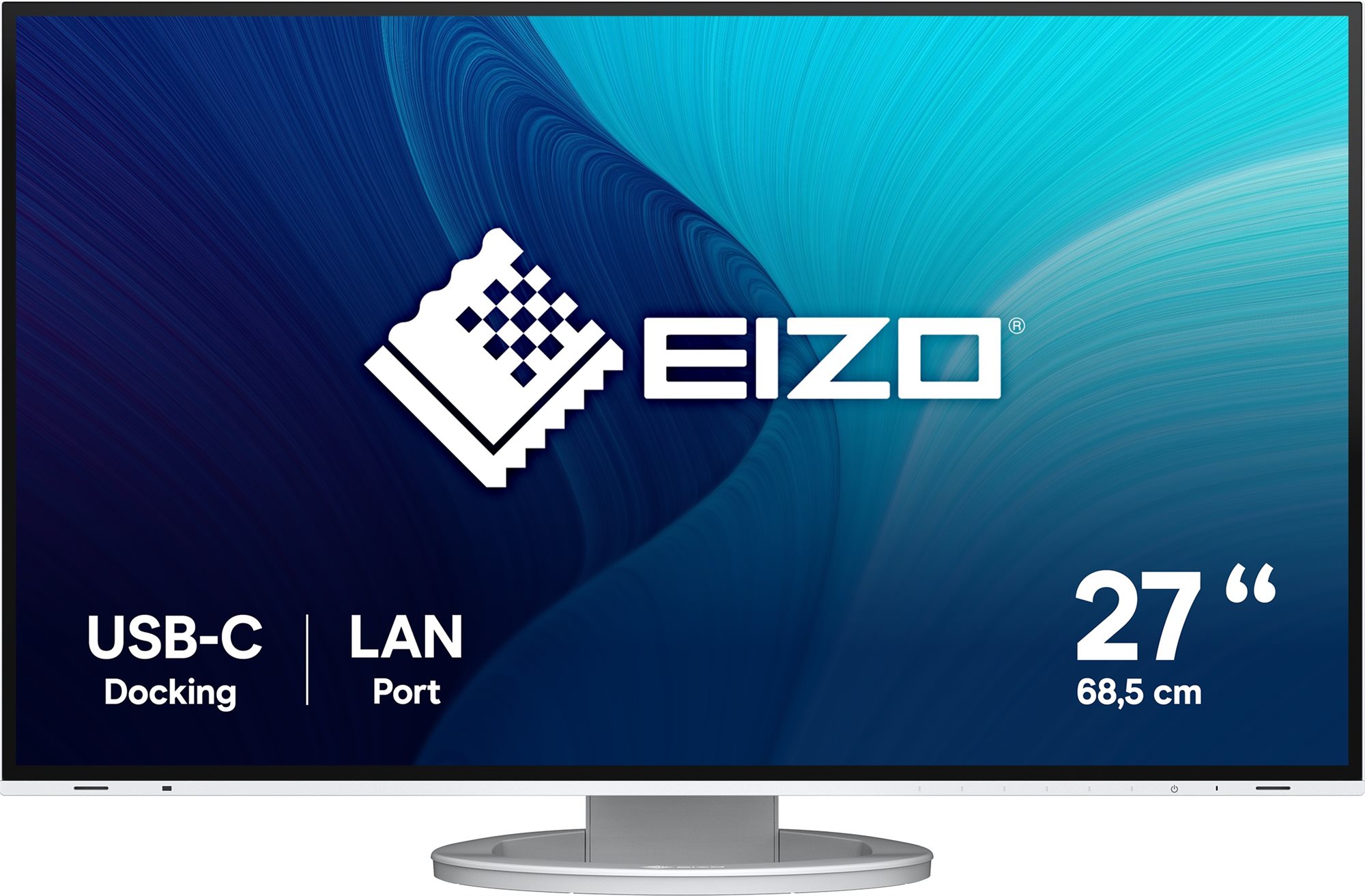 27" EIZO FlexScan EV2795-WT LCD Monitor