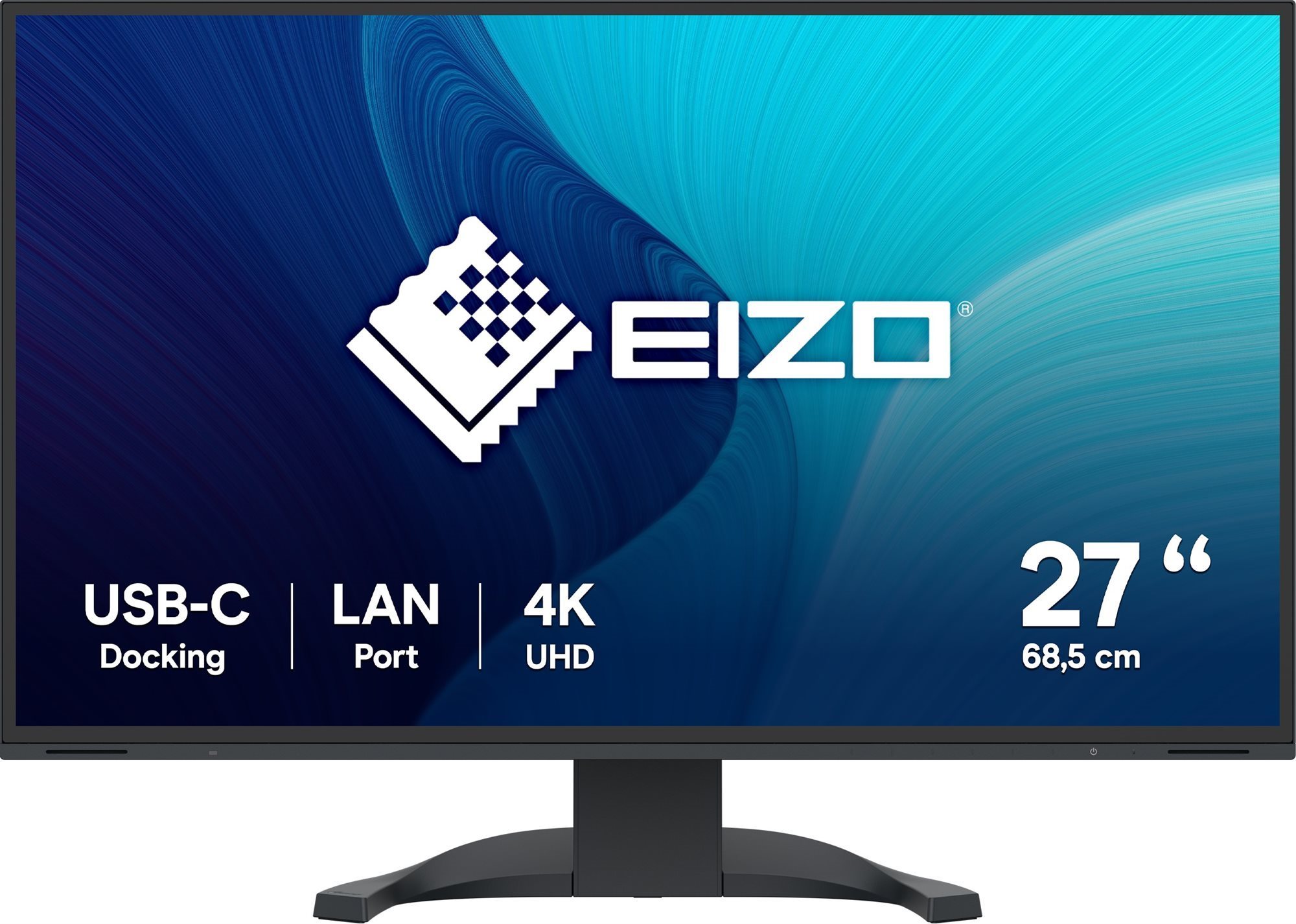 27" EIZO ColorEdge EV2740X-BK LCD monitor