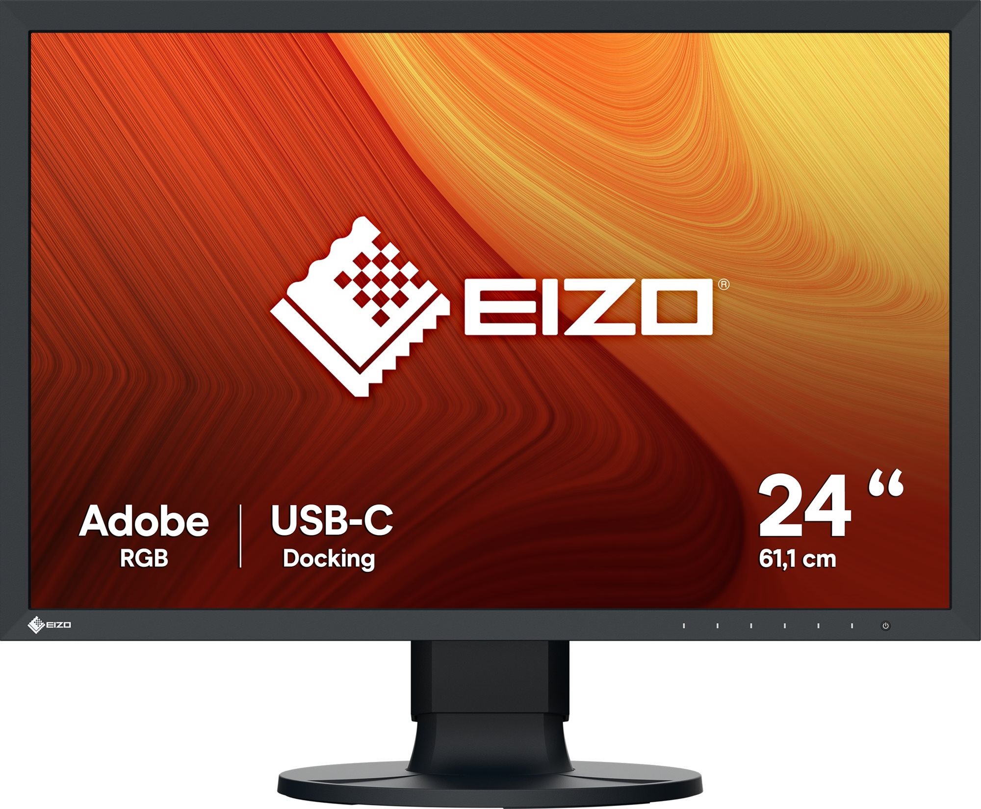 24" EIZO Color Edge CS2400S LCD monitor