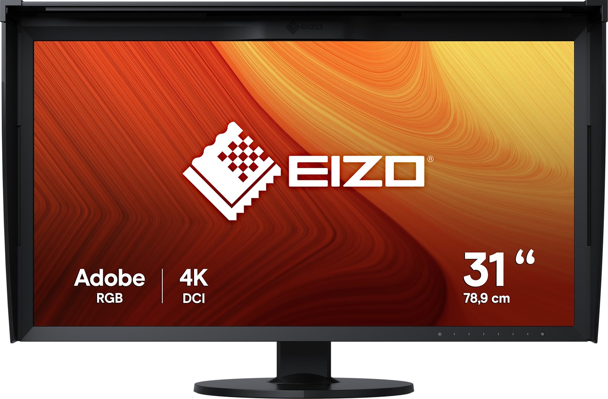 31.1" EIZO ColorEdge CG319X LCD monitor