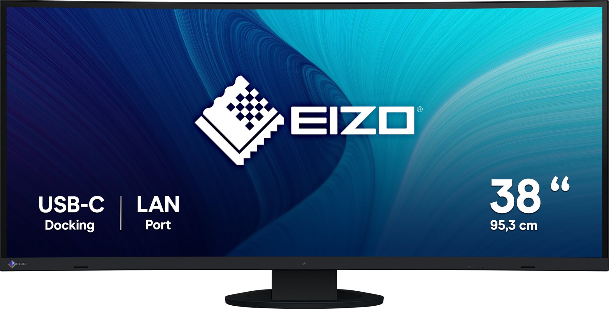 37,5" EIZO FlexScan EV3895-BK LCD monitor