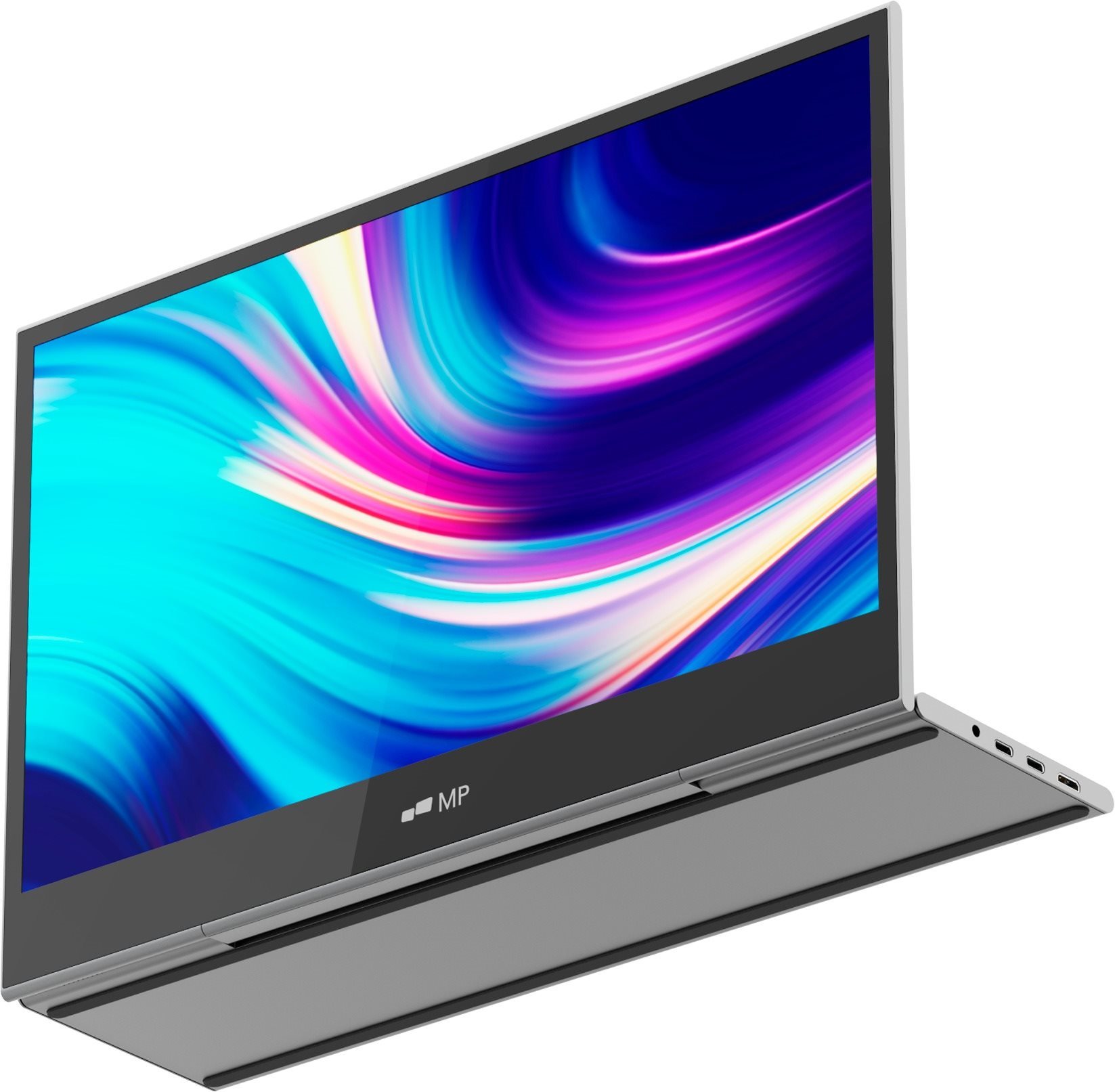 15,6" Mobile Pixels Glance LCD Monitor