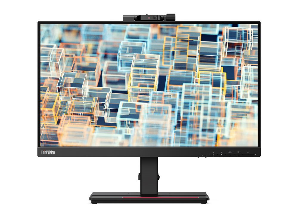 21.5" Lenovo ThinkVision T22v-20 LCD Monitor