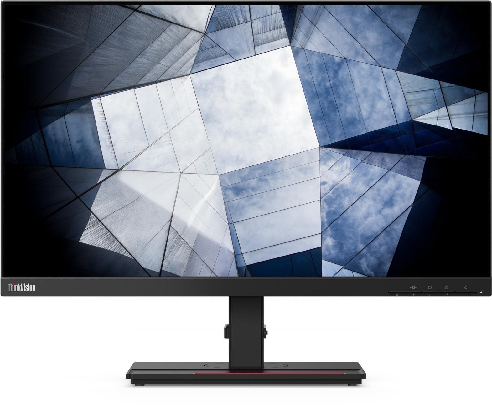 23,8" Lenovo ThinkVision P24q-20 LCD monitor