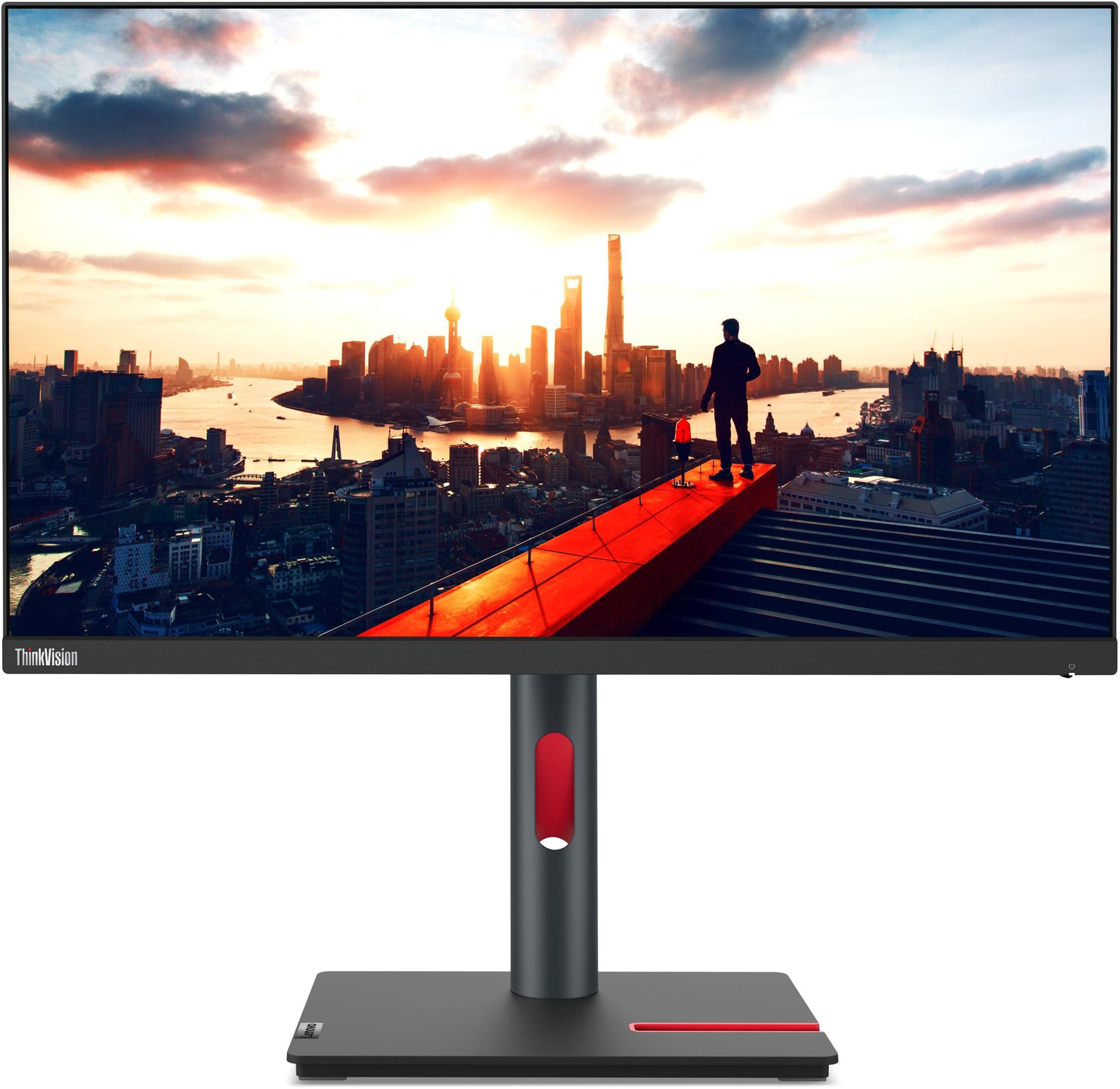 23.8" Lenovo ThinkVision P24h-30 LCD monitor