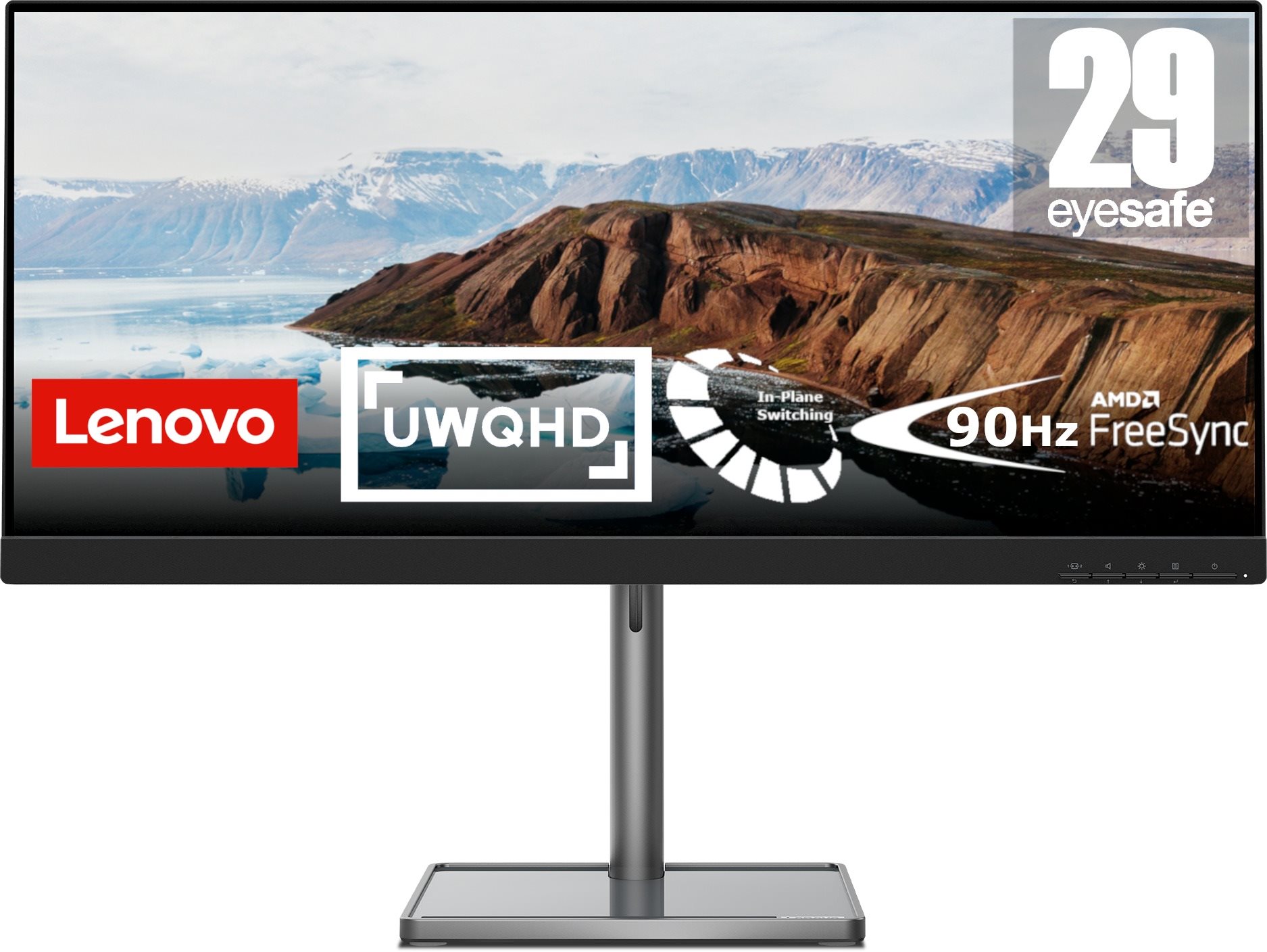 29" Lenovo L29w-30 LCD monitor