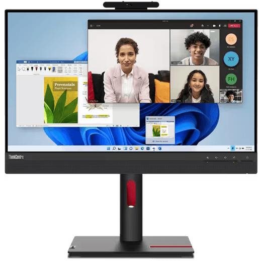 23,8" Lenovo ThinkCentre Tiny-In-One 24 Gen 5 LCD Monitor