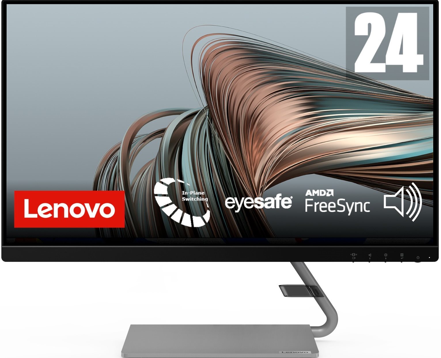23.8“ Lenovo Q24i-1L LCD Monitor