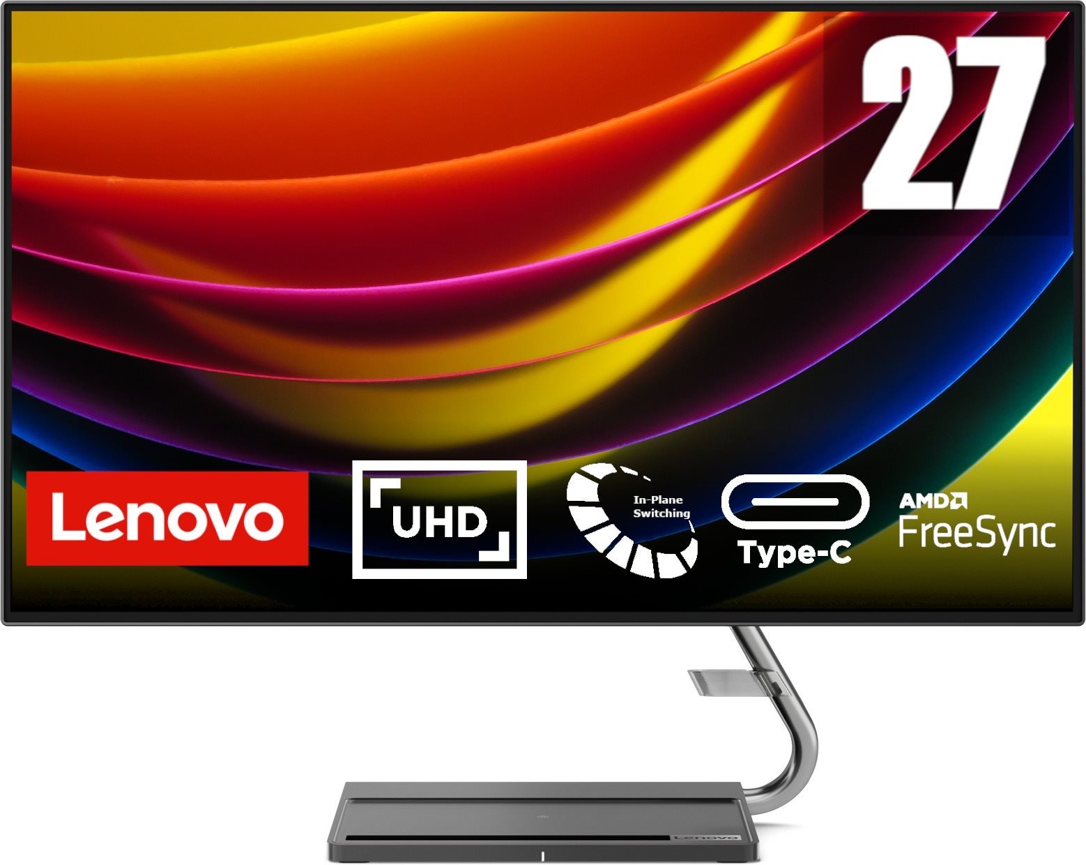 27" Lenovo Qreator 27 LCD monitor