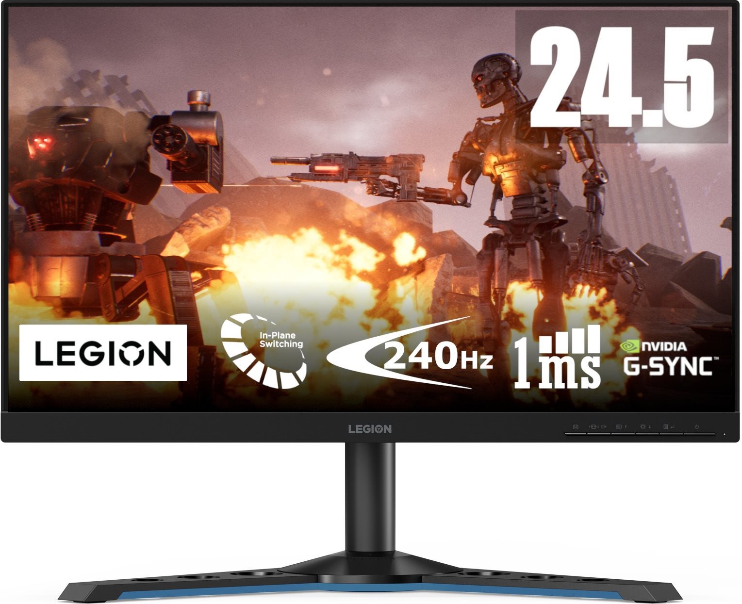 24.5" Lenovo Legion Y25-25 LCD Monitor