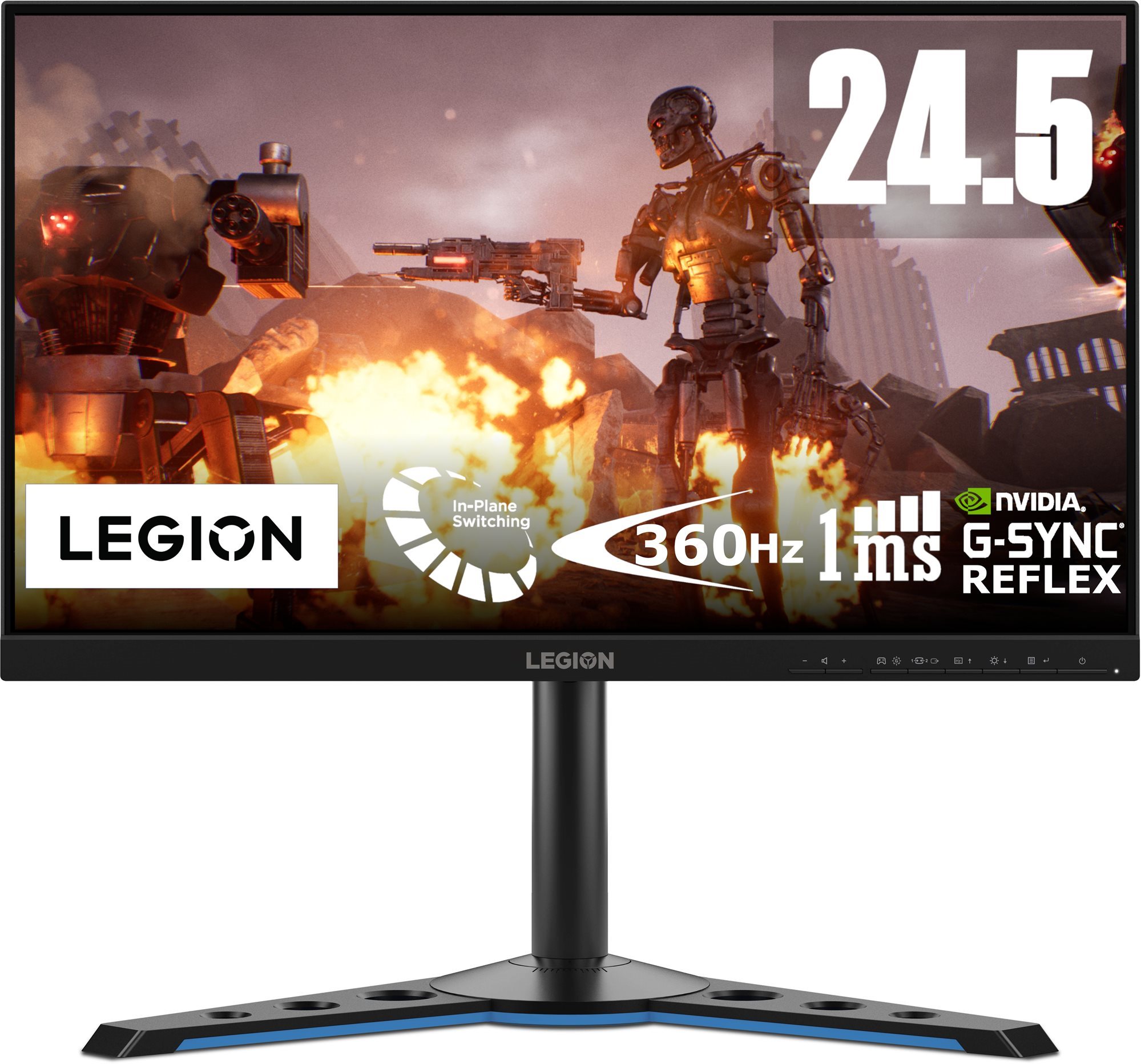 24.5" Lenovo Legion Y25g-30 LCD monitor