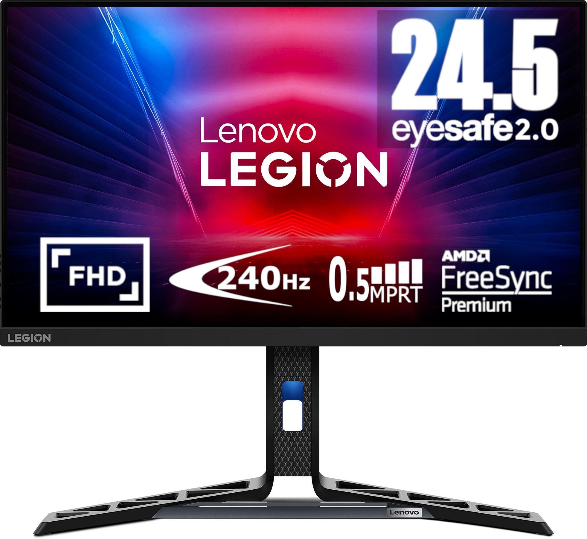 24.5" Lenovo Legion R25f-30 LCD monitor