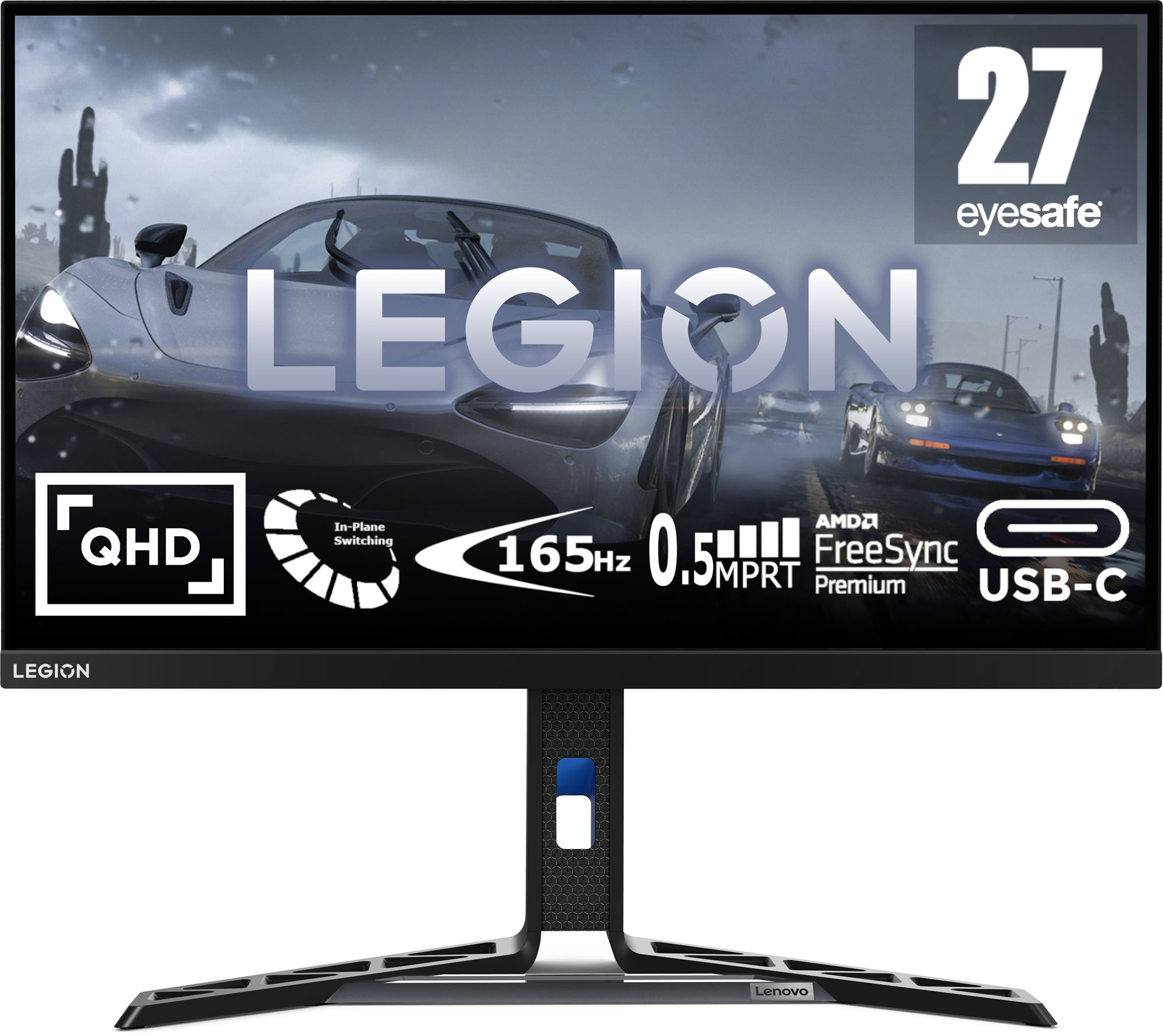 27" Lenovo Legion Y27h-30 LCD monitor