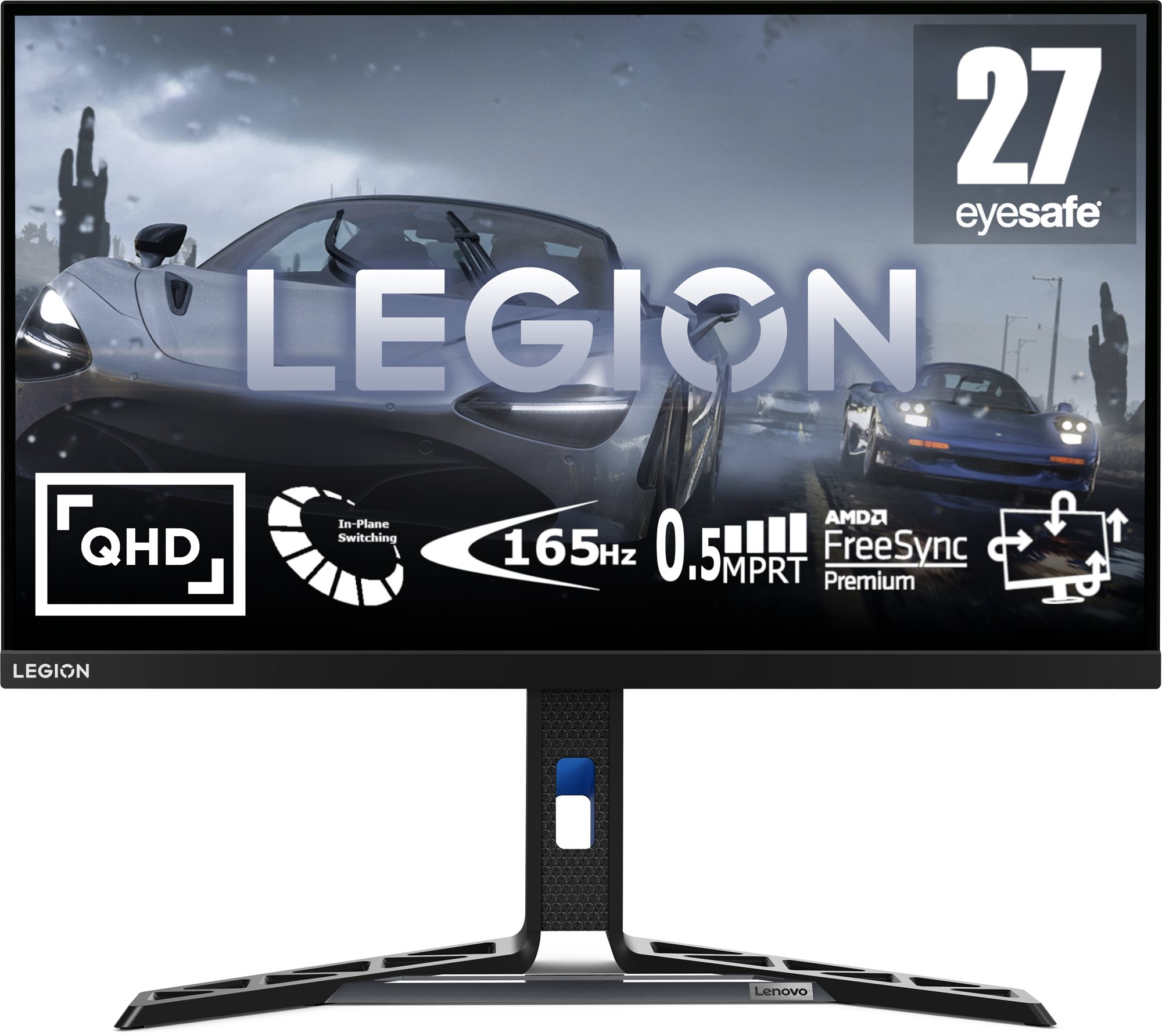 27" Lenovo Legion Y27q-30 LCD monitor