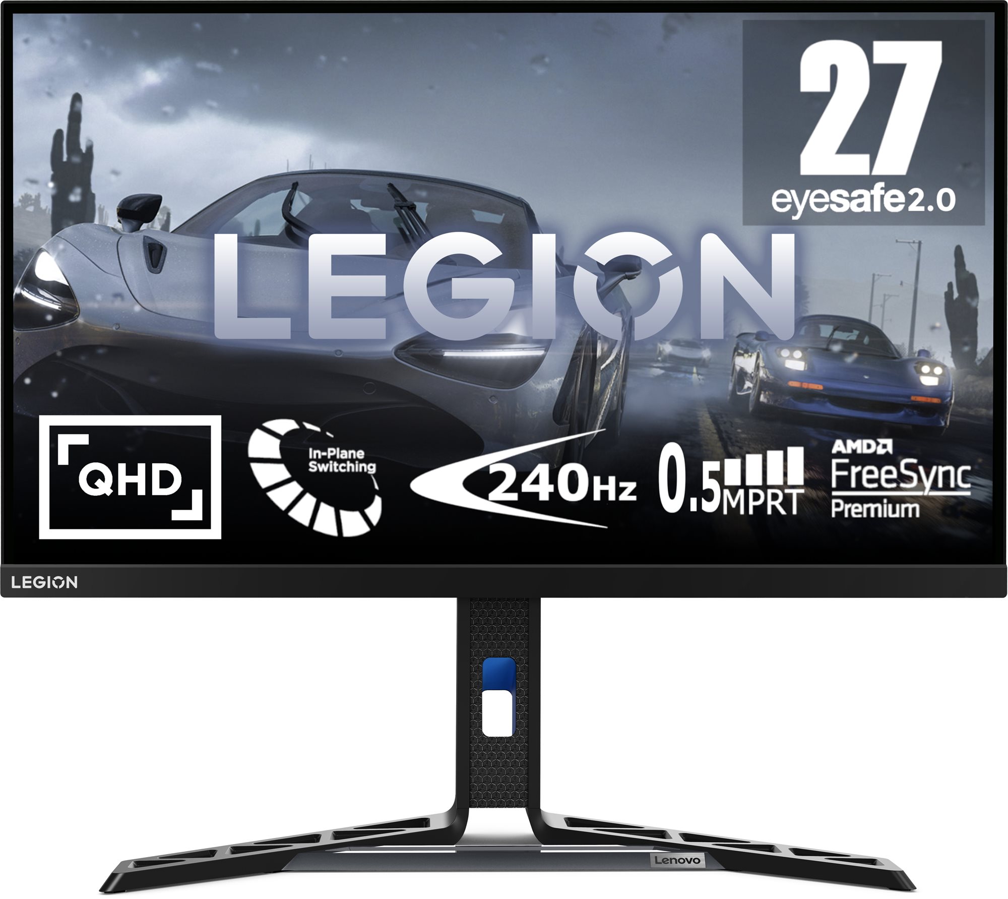 27" Lenovo Legion Y27qf-30 LCD monitor