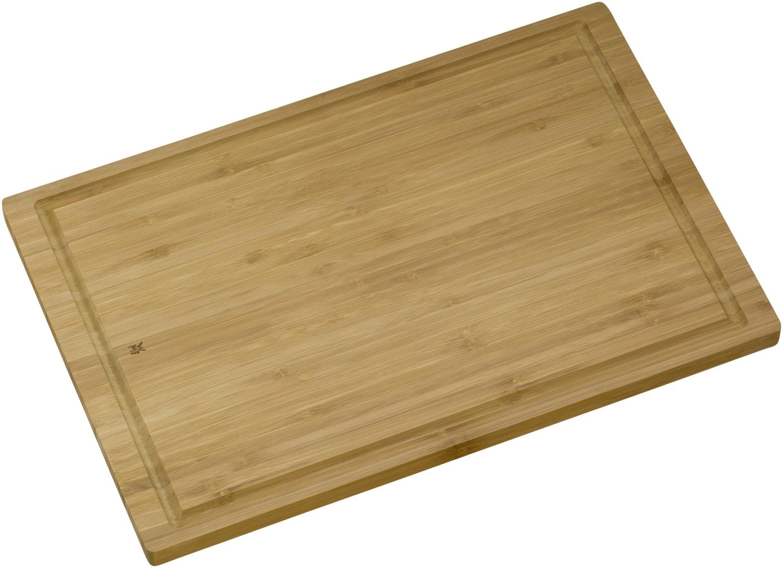 WMF 1886889990 bambusz vágódeszka 45 x 30 cm Vágódeszka