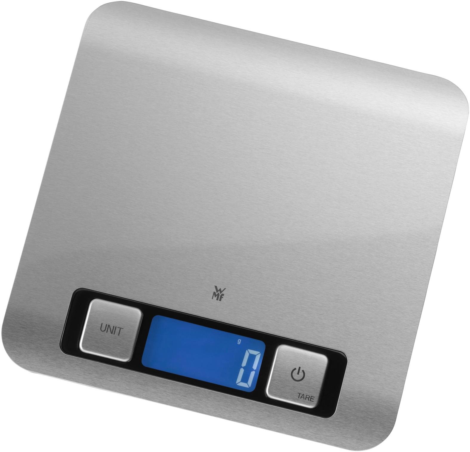 WMF 608716030 digitális konyhai mérleg Konyhai mérleg