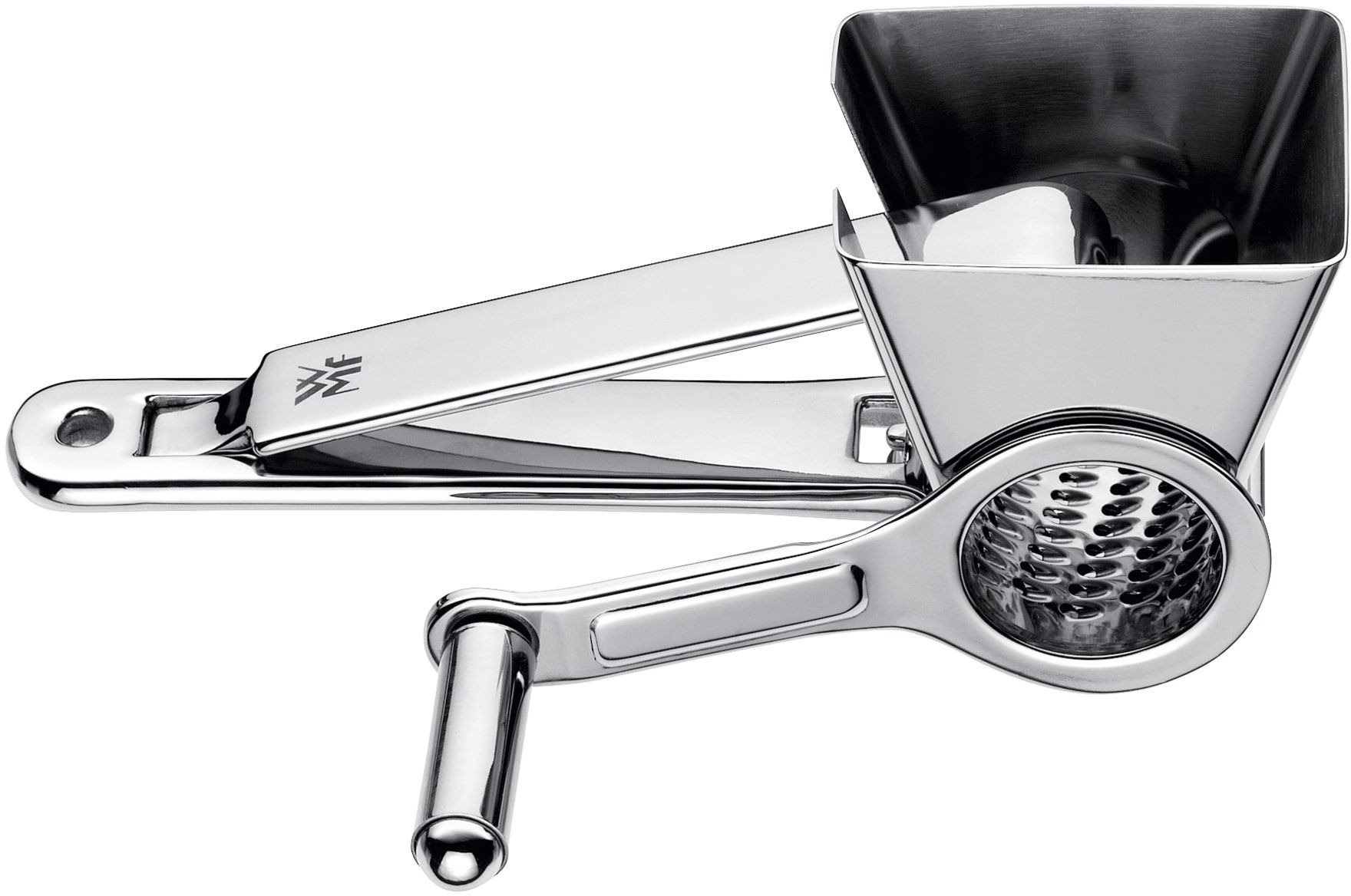 WMF Gourmet 1874216040 Käsemühle Nussmühle