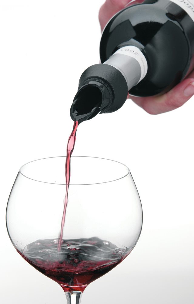 WMF 658526030 Clever & More Weinausgießer Aufsatz