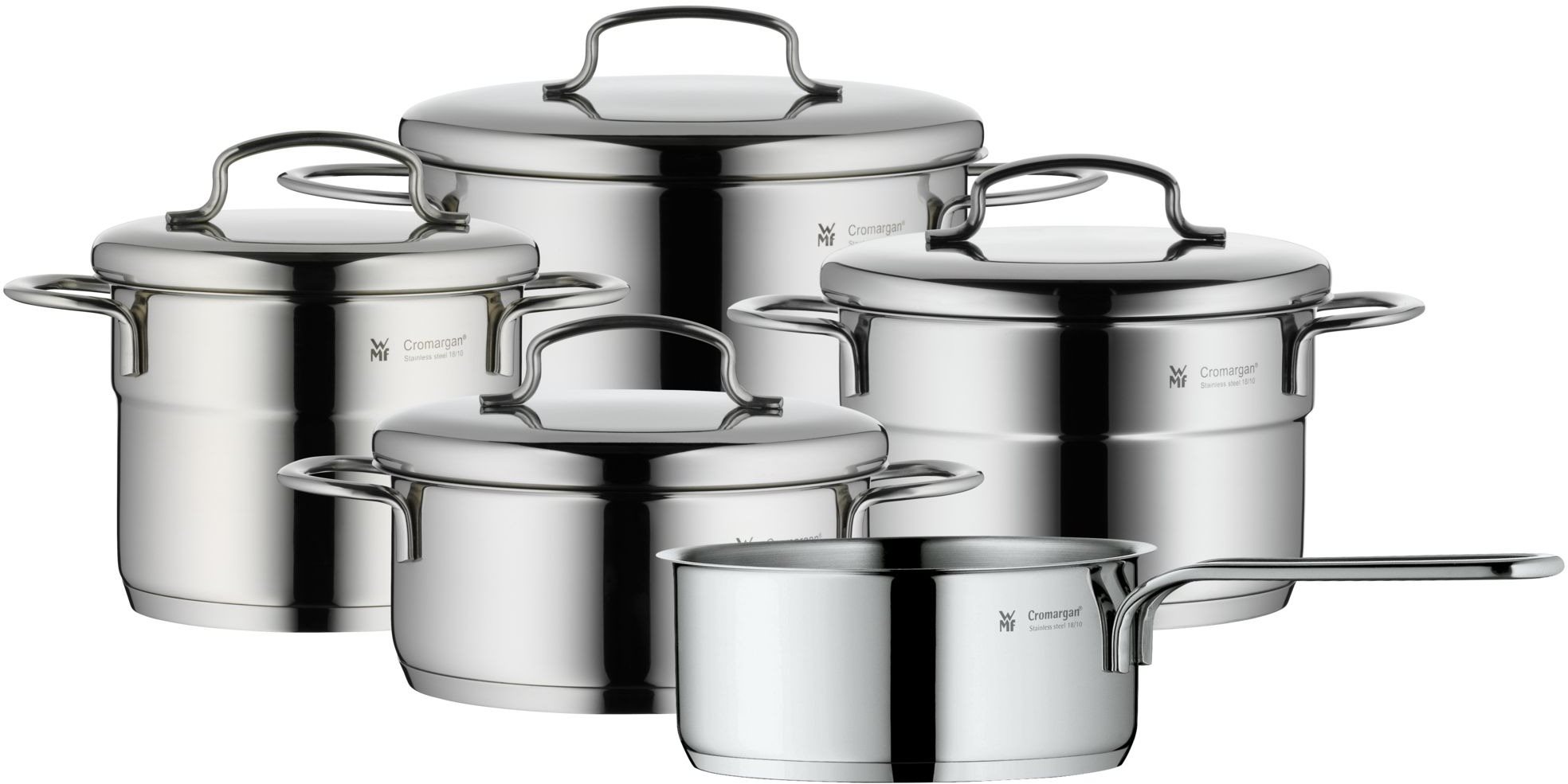 WMF Mini 718556040, 5 db Edénykészlet