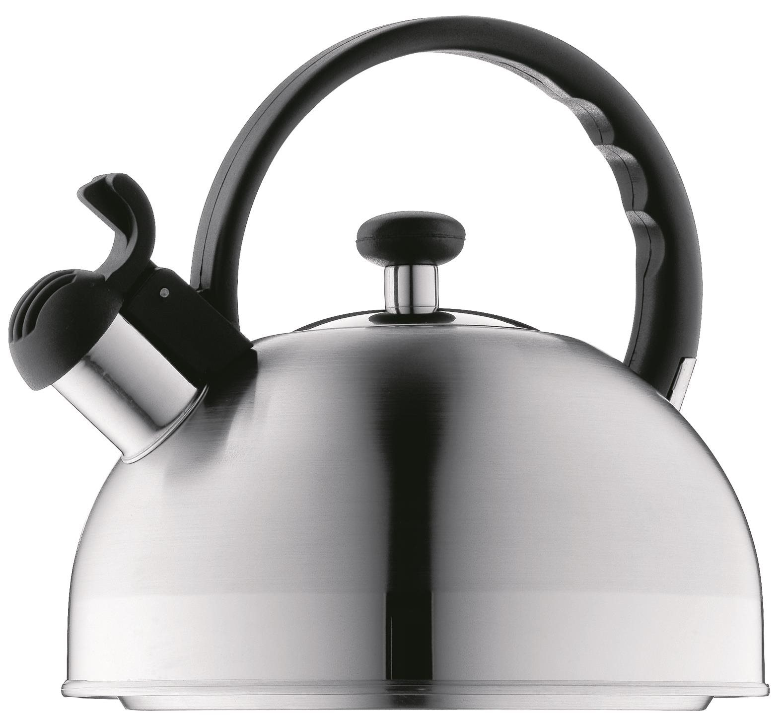 WMF rozsdamentes acél vízforraló 1,5 l Orbit 651016030 Teáskanna