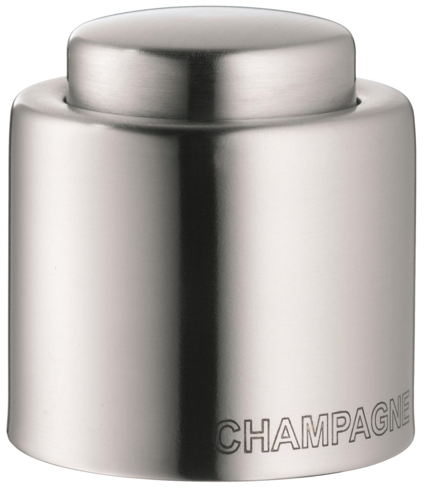 WMF Champagne Clever & More 641036030 rozsdamentes acél pezsgőzáró...