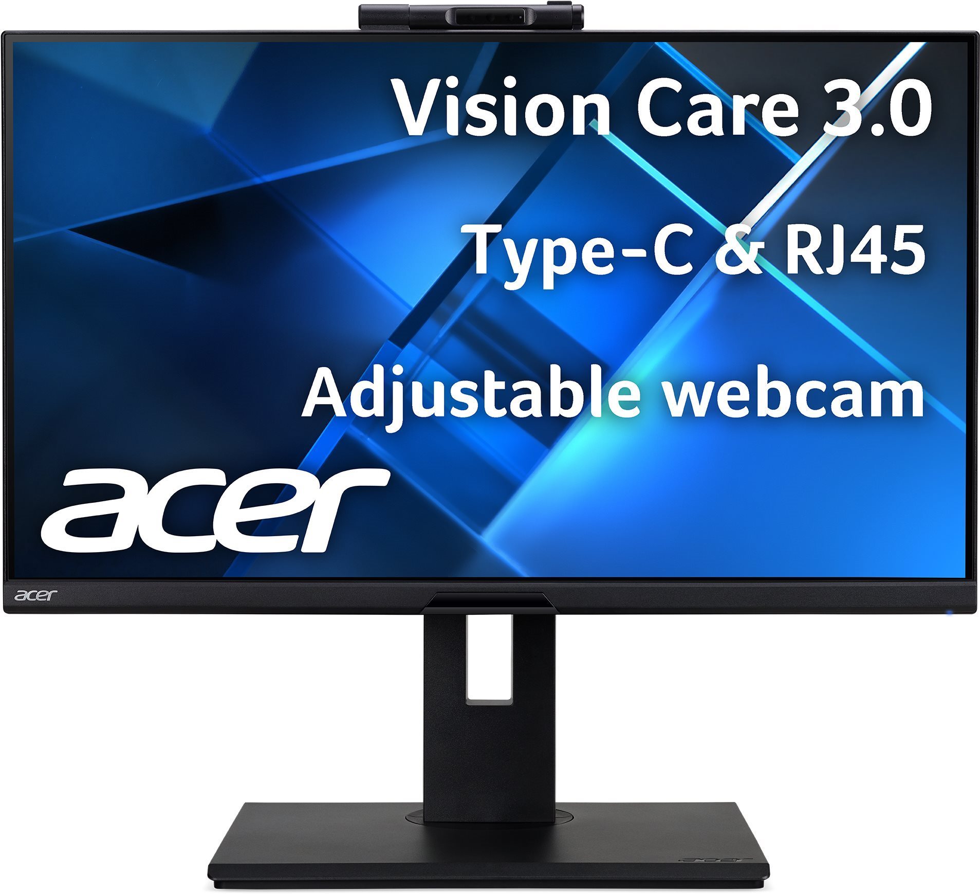 23.8" Acer B248Y LCD monitor