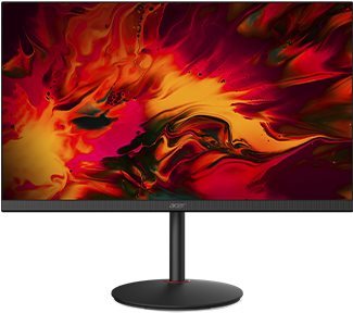 27" Acer Nitro XV272LV Gaming LCD Monitor