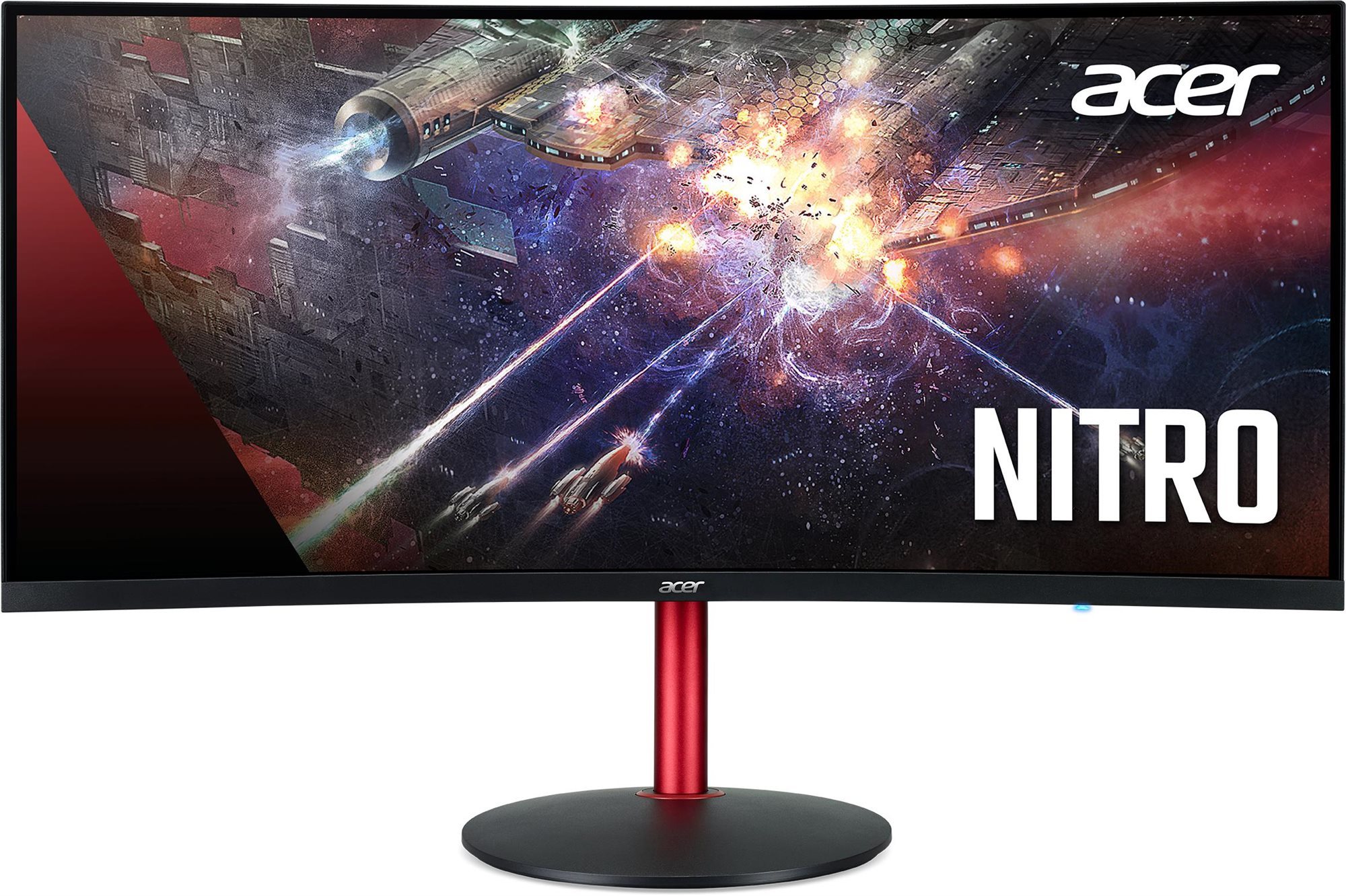 34" Acer Nitro XZ342CUP LCD Monitor