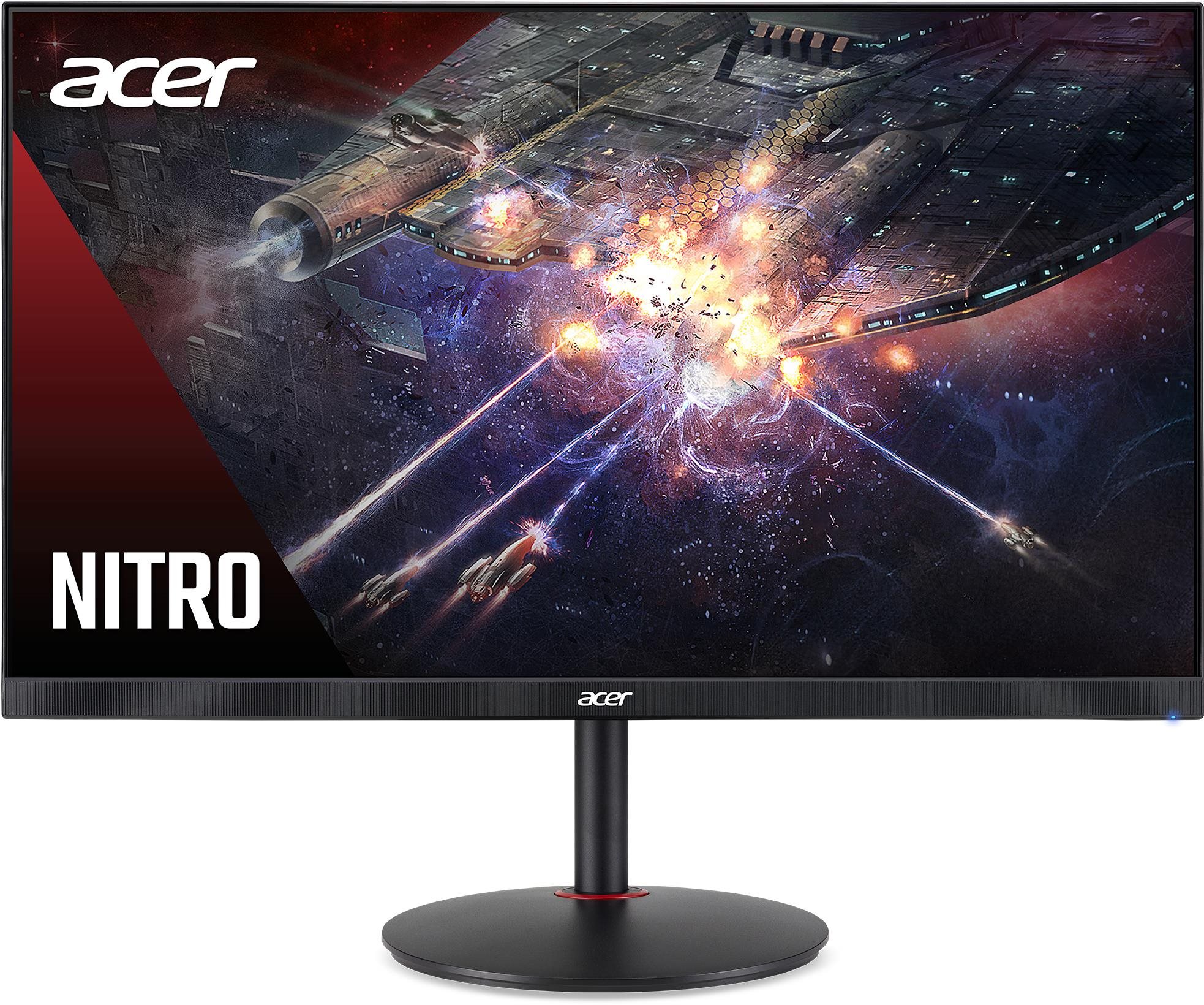 27" Acer Nitro Gaming XV272UV3 LCD monitor