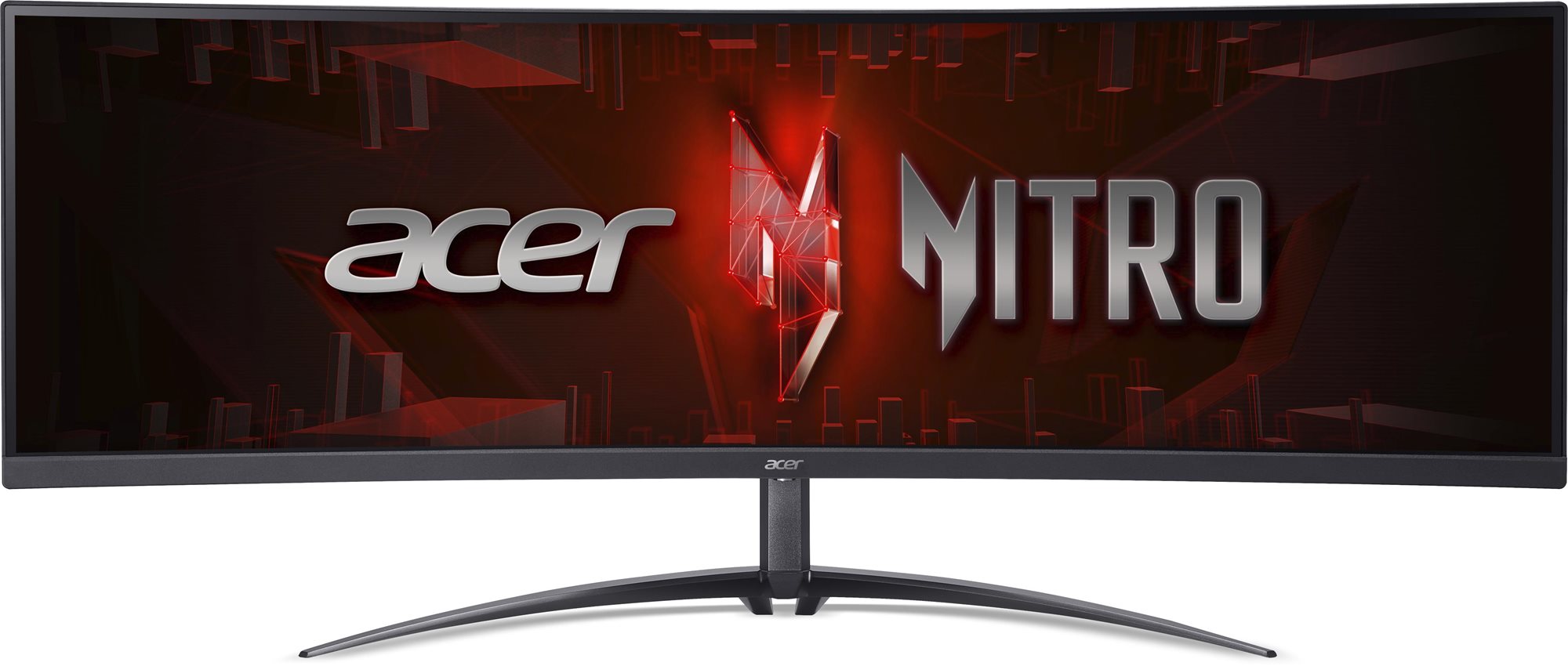 44.5" Acer Nitro Gaming XZ452CUV LCD monitor