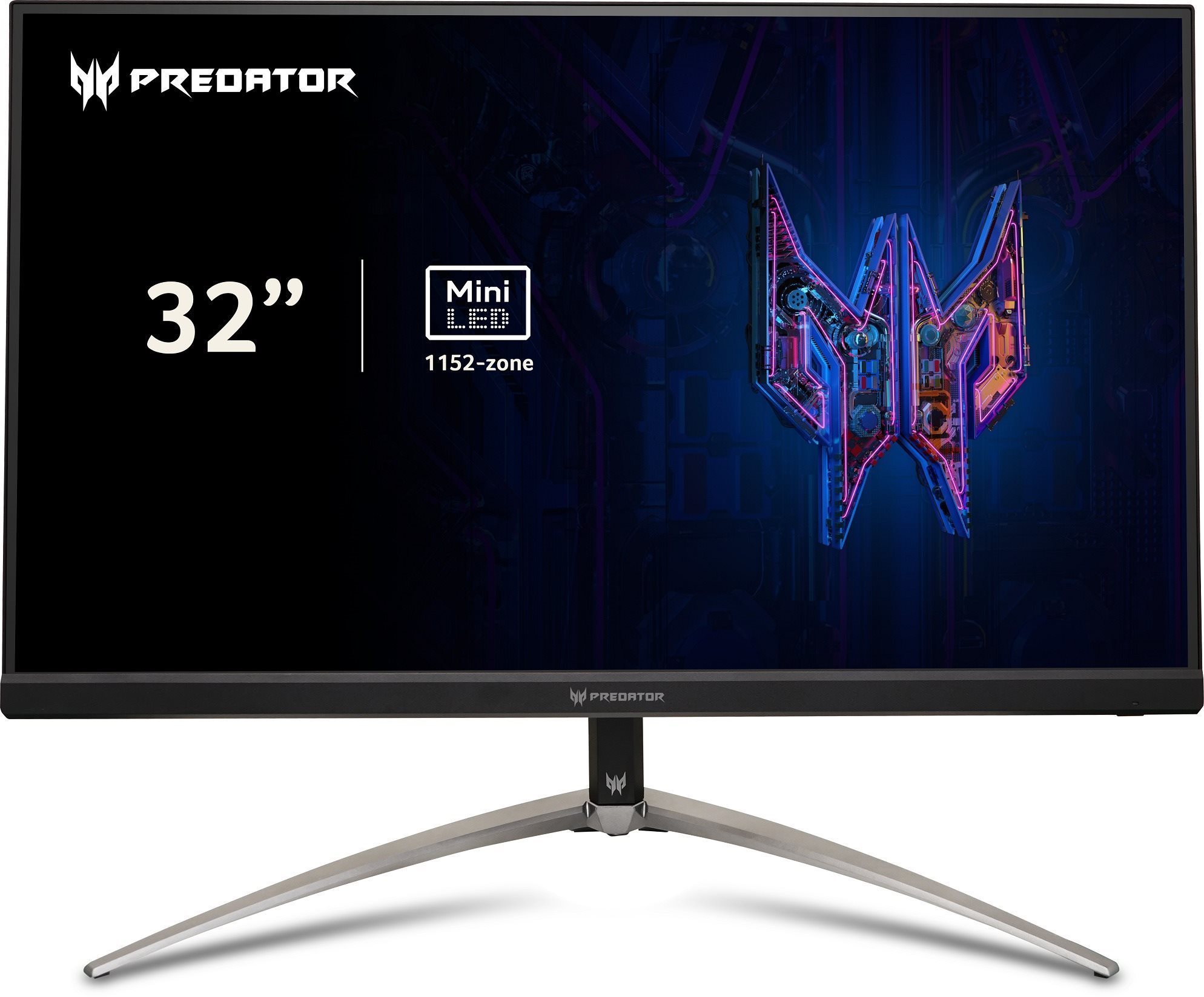 31.5" Acer Predator X32QFSbmii LCD monitor