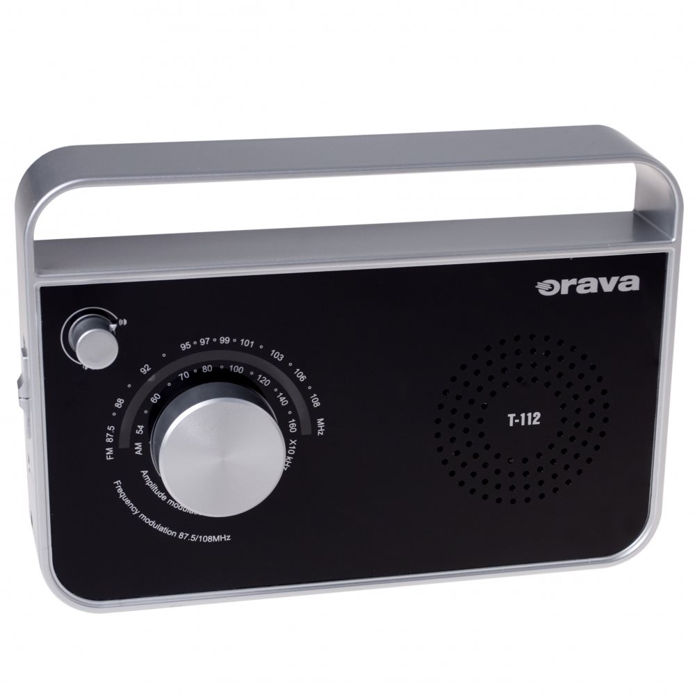 Orava T-112 Rádio